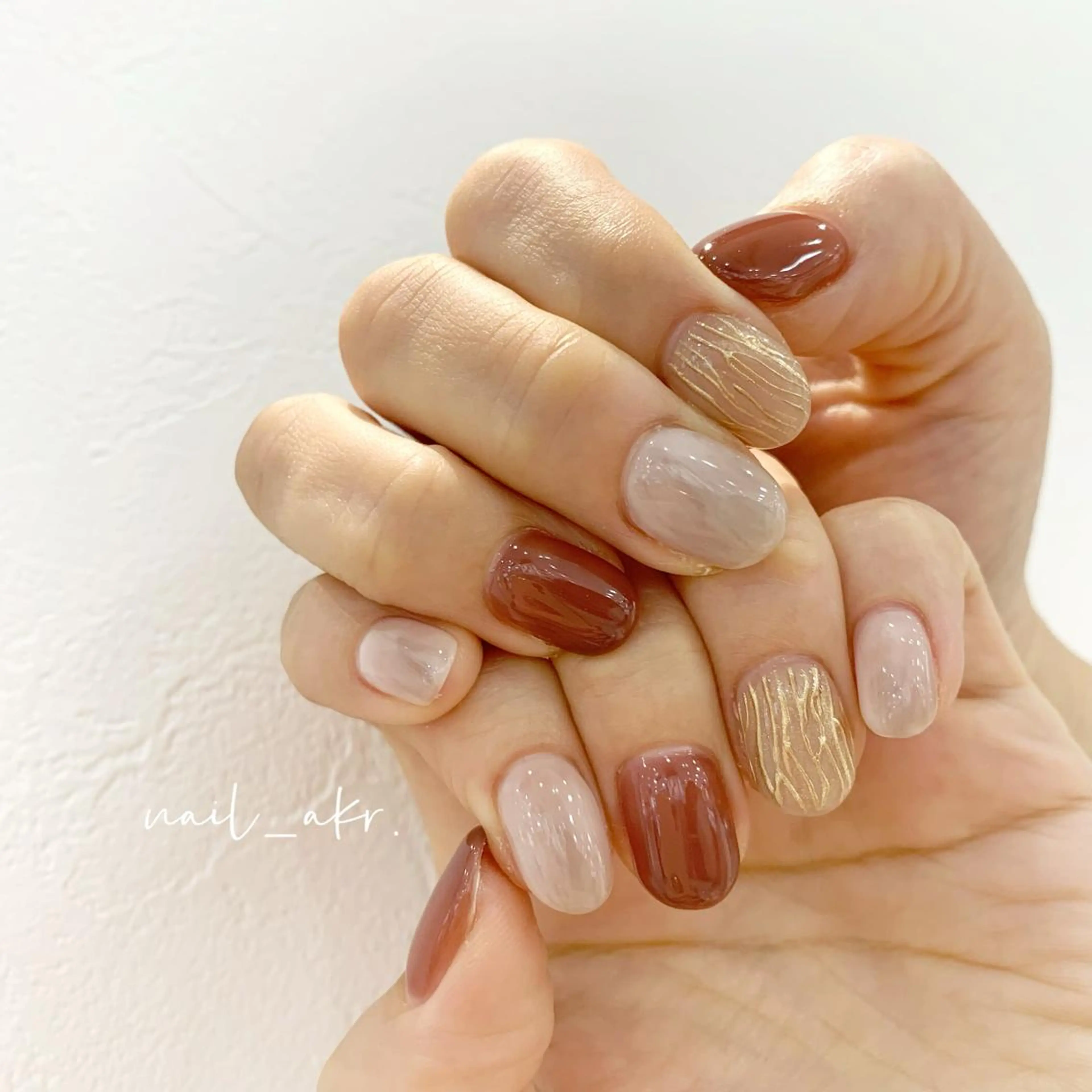 ネイル nailAVANCE akariのネイルデザイン