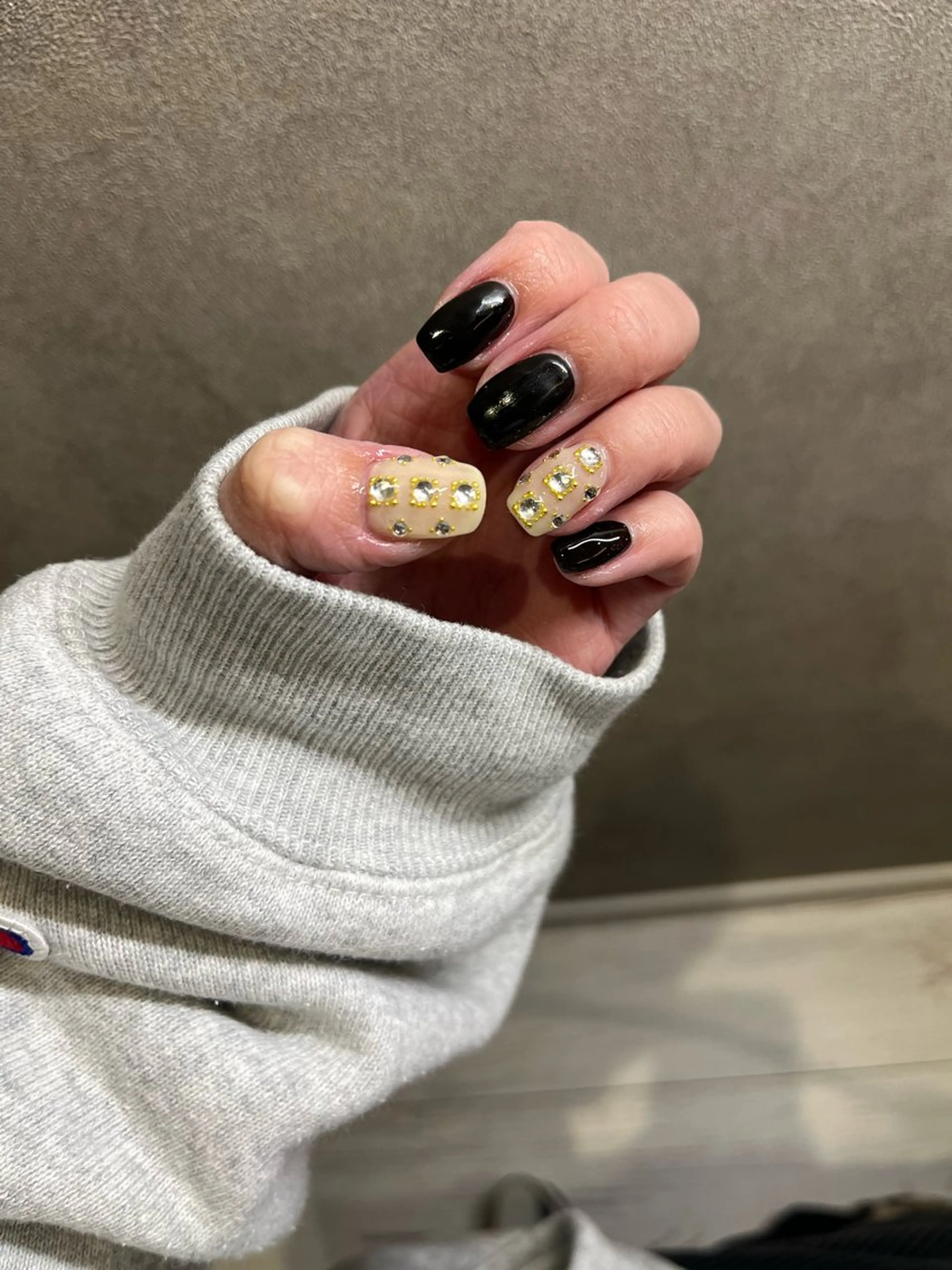 ネイル S. SAYAのネイルデザイン