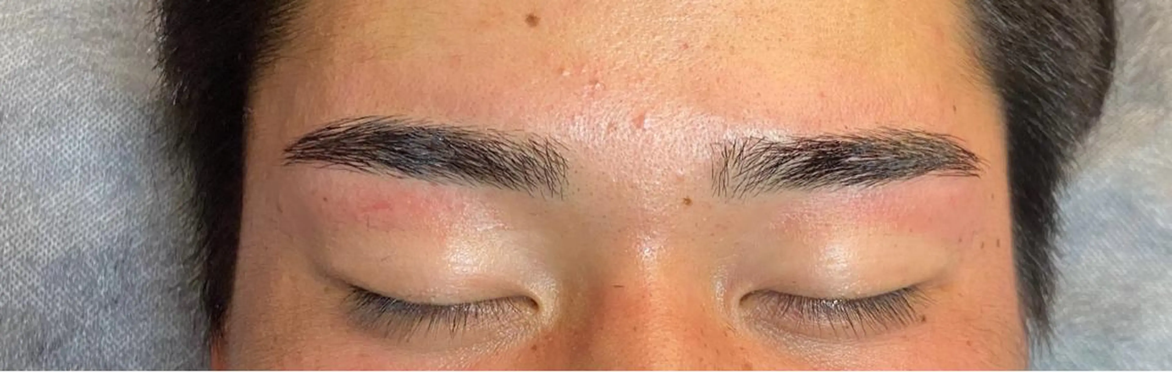 メンズ アイブロウ GLIDE所属・🌙アイブロウリスト nagai🌙の眉毛・アイブロウイメージ