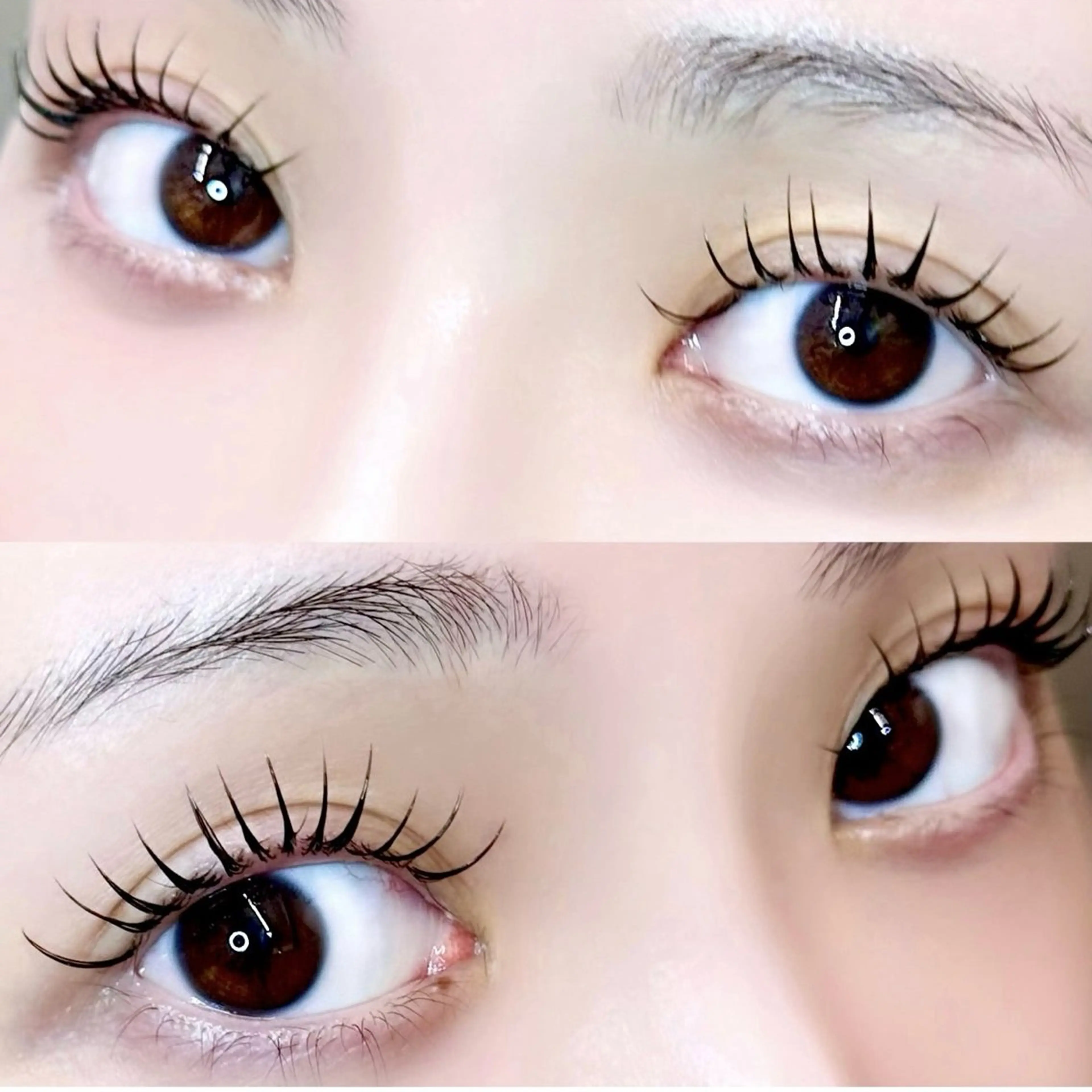 マツエク・マツパ マツエク 🦖fein. YUINA🦕⋆͛のマツエク・マツパデザイン