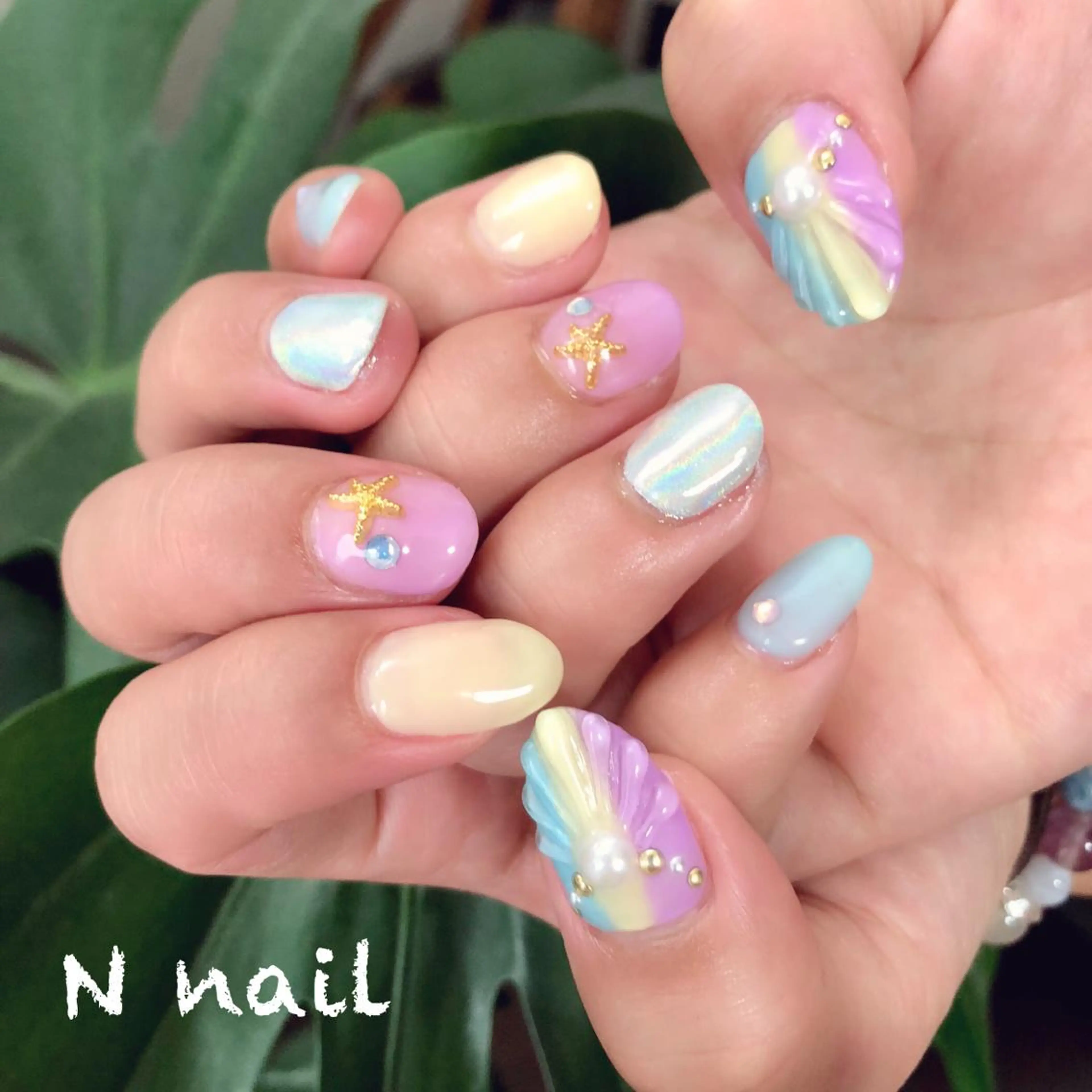ネイル N nailのネイルデザイン