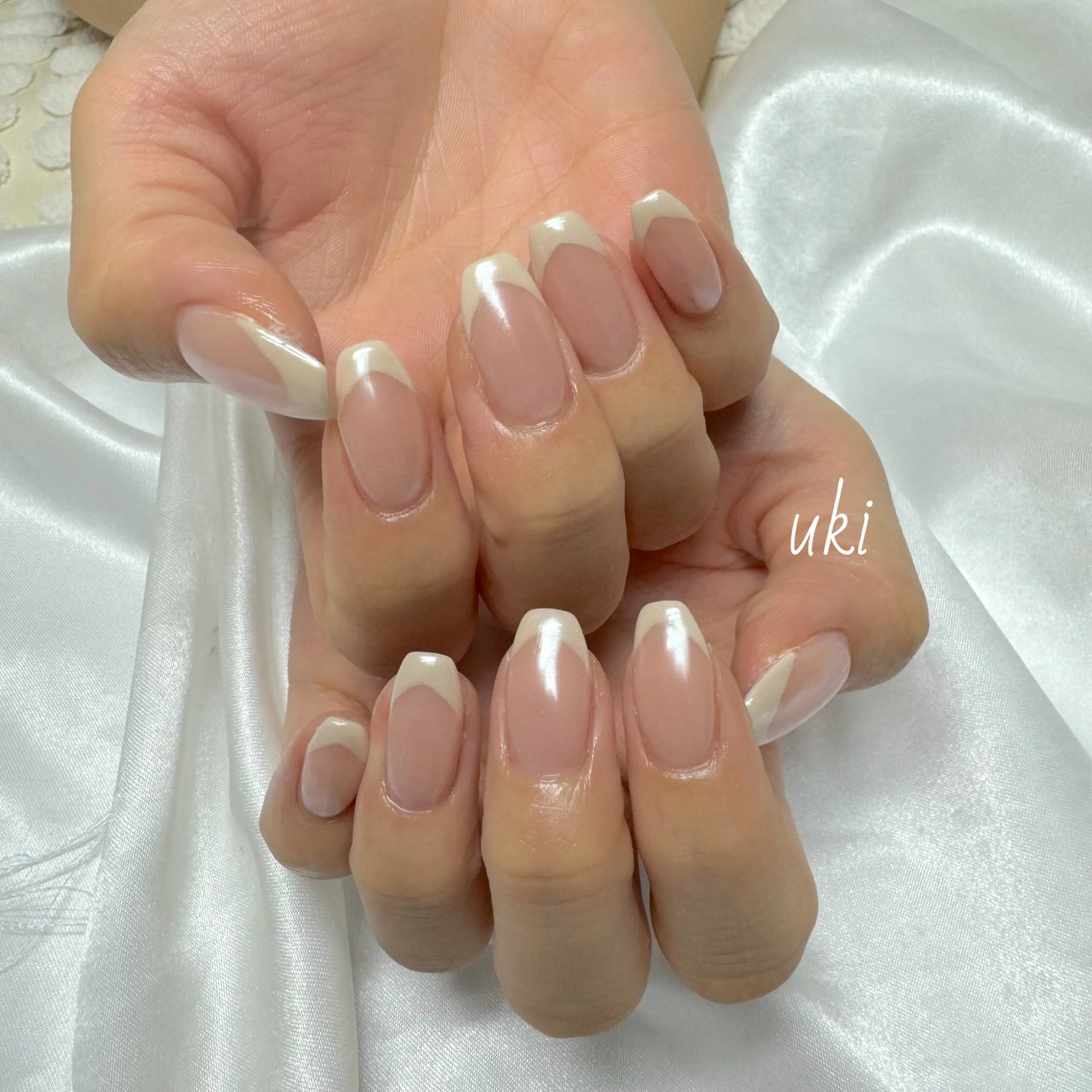 ネイル ハンドネイル Ameri nail /UKIのネイルデザイン