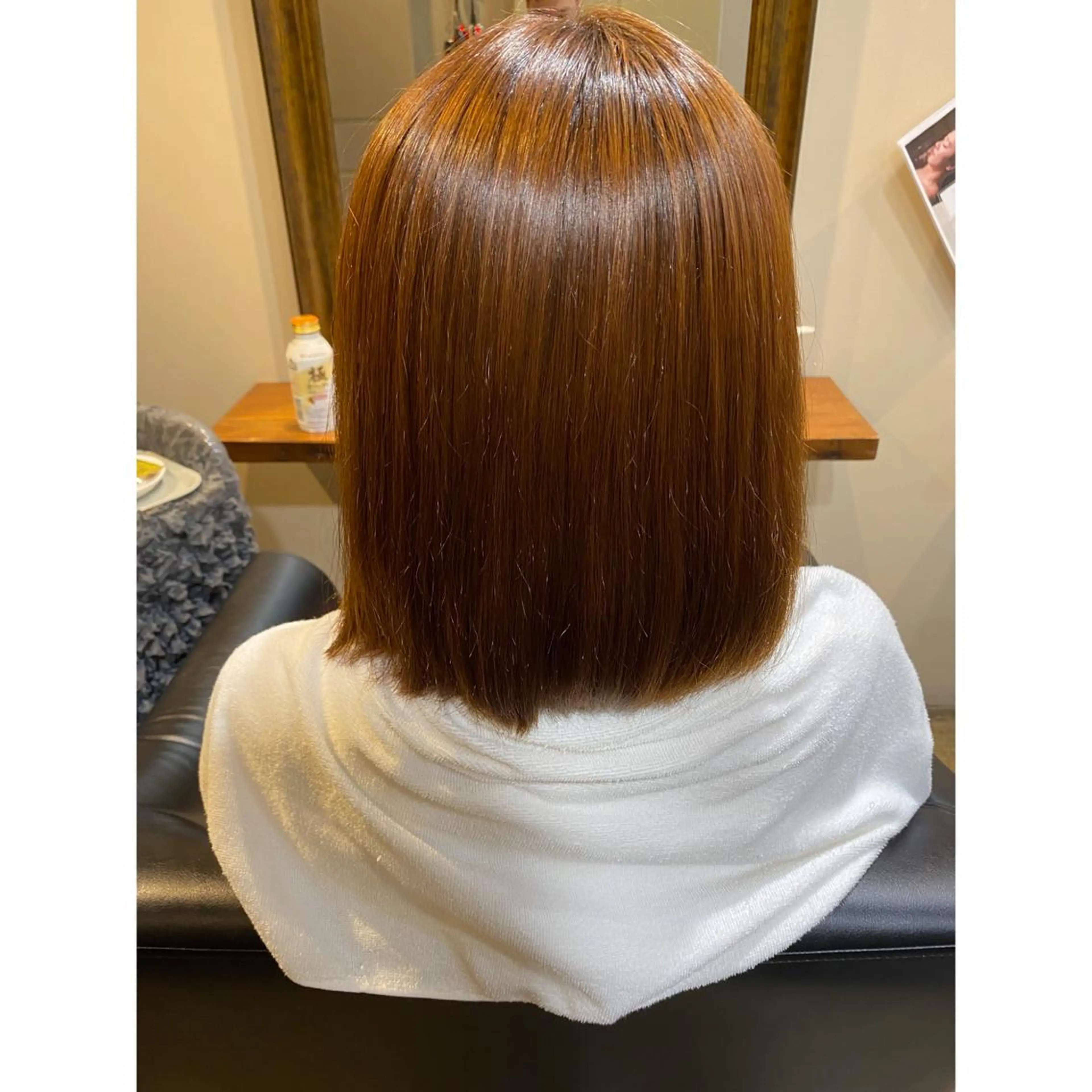 ミディアム hair moija所属・宮成 佑介のヘアスタイル