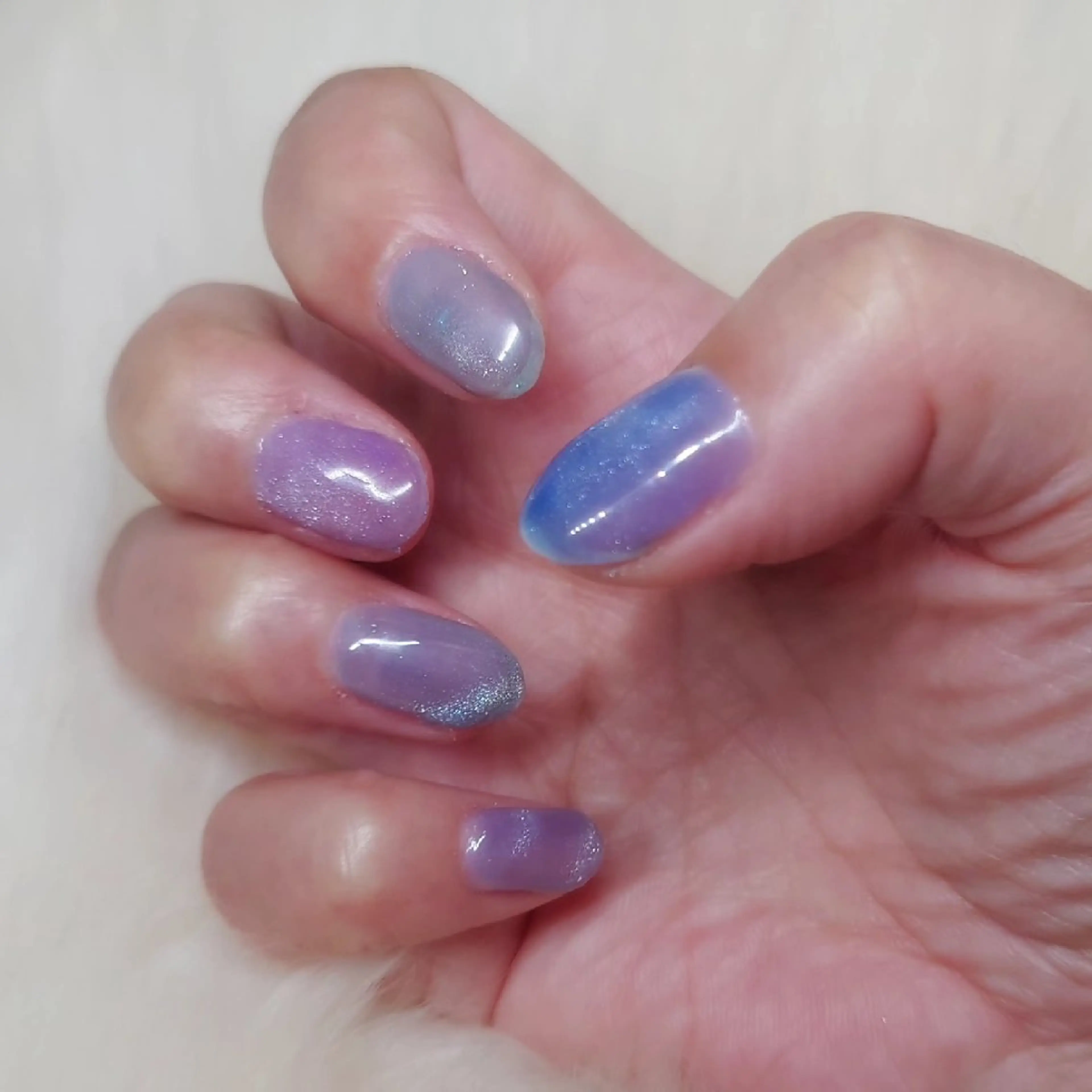 ネイル ハンドネイル NailPracticeRoomLou所属・lou jrのネイルデザイン