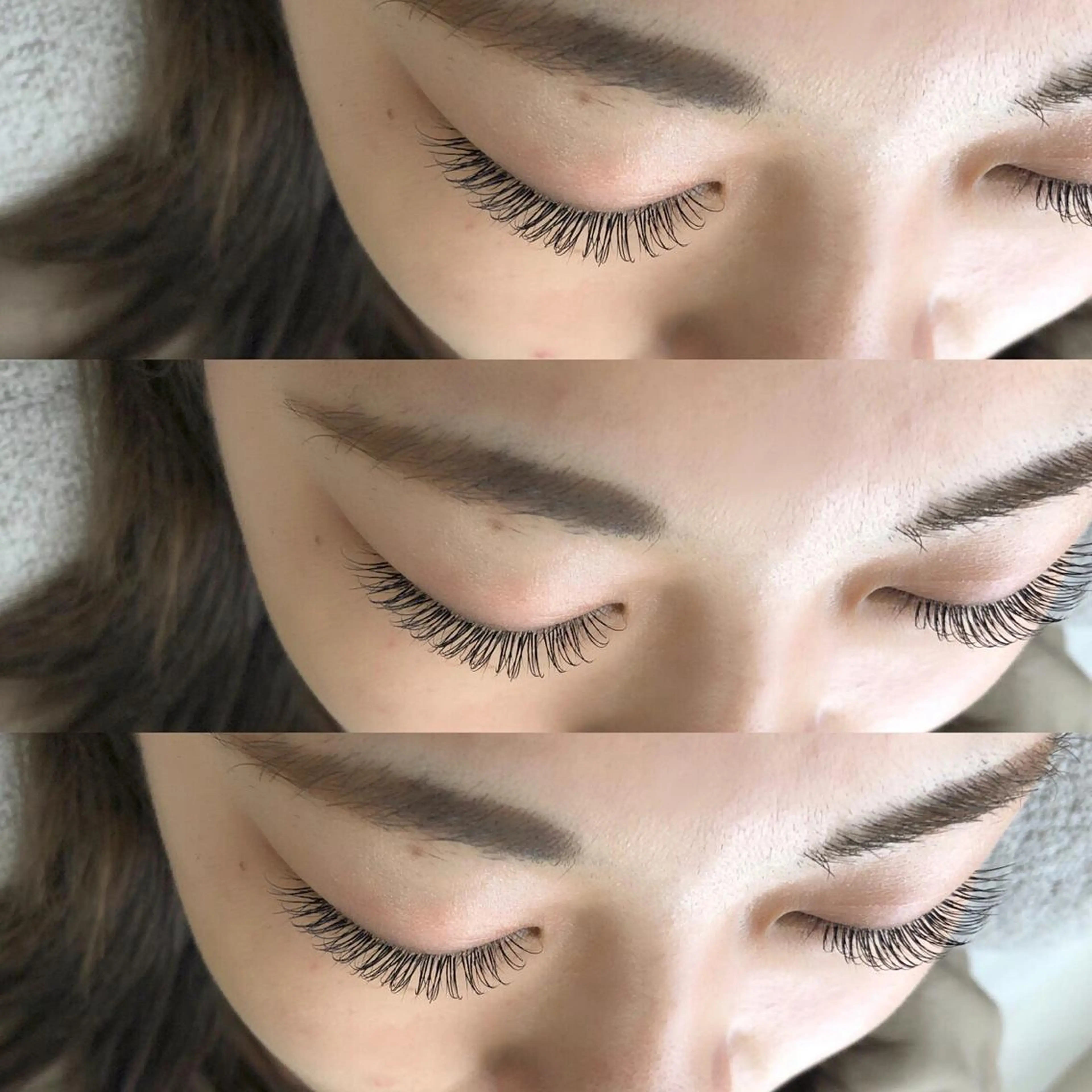 マツエク・マツパ Myu 𝖱𝗂𝗋𝖺のマツエク・マツパデザイン