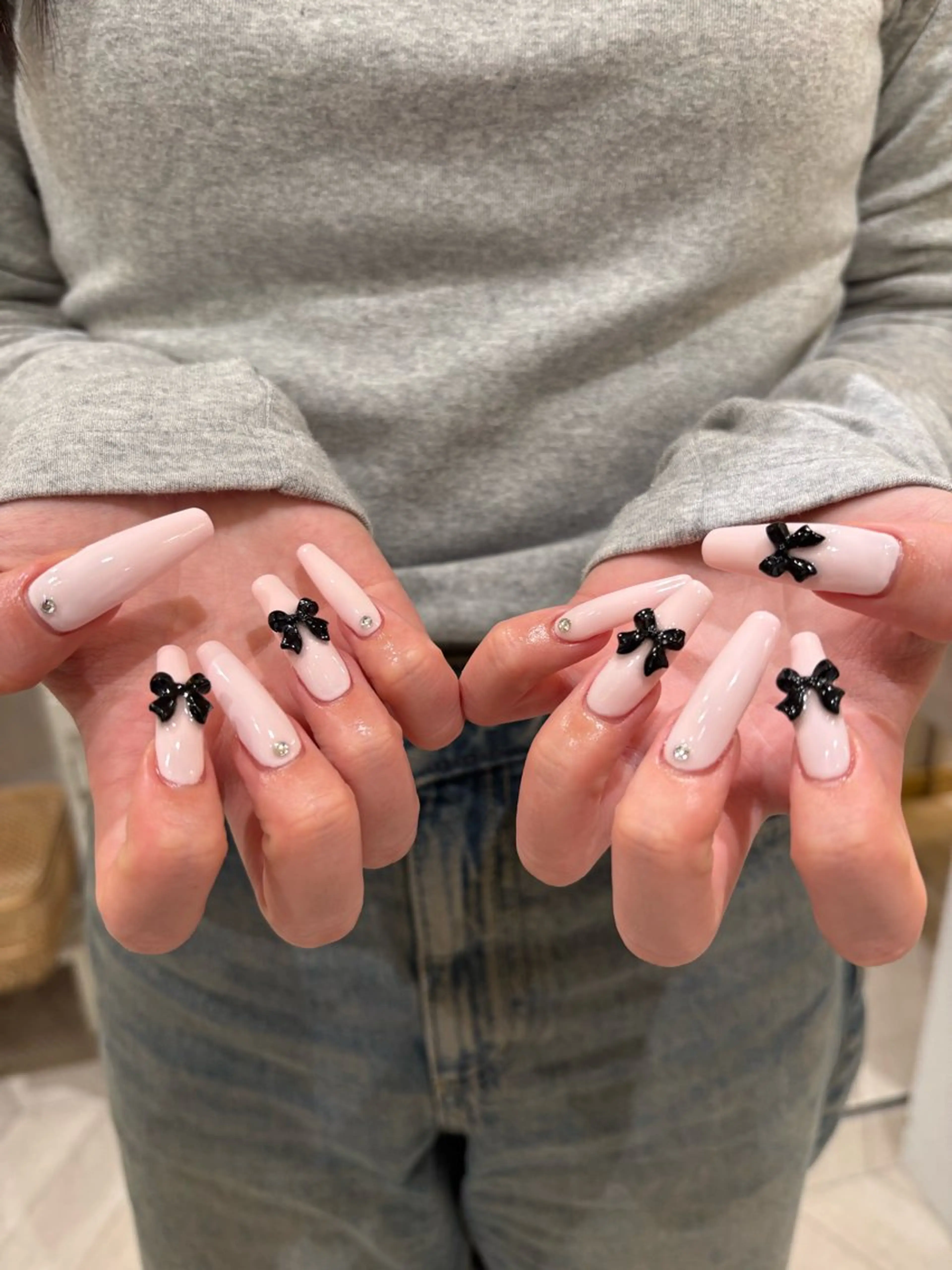 ネイル 🦋sana🦋 似合わせカット✁のヘアスタイル