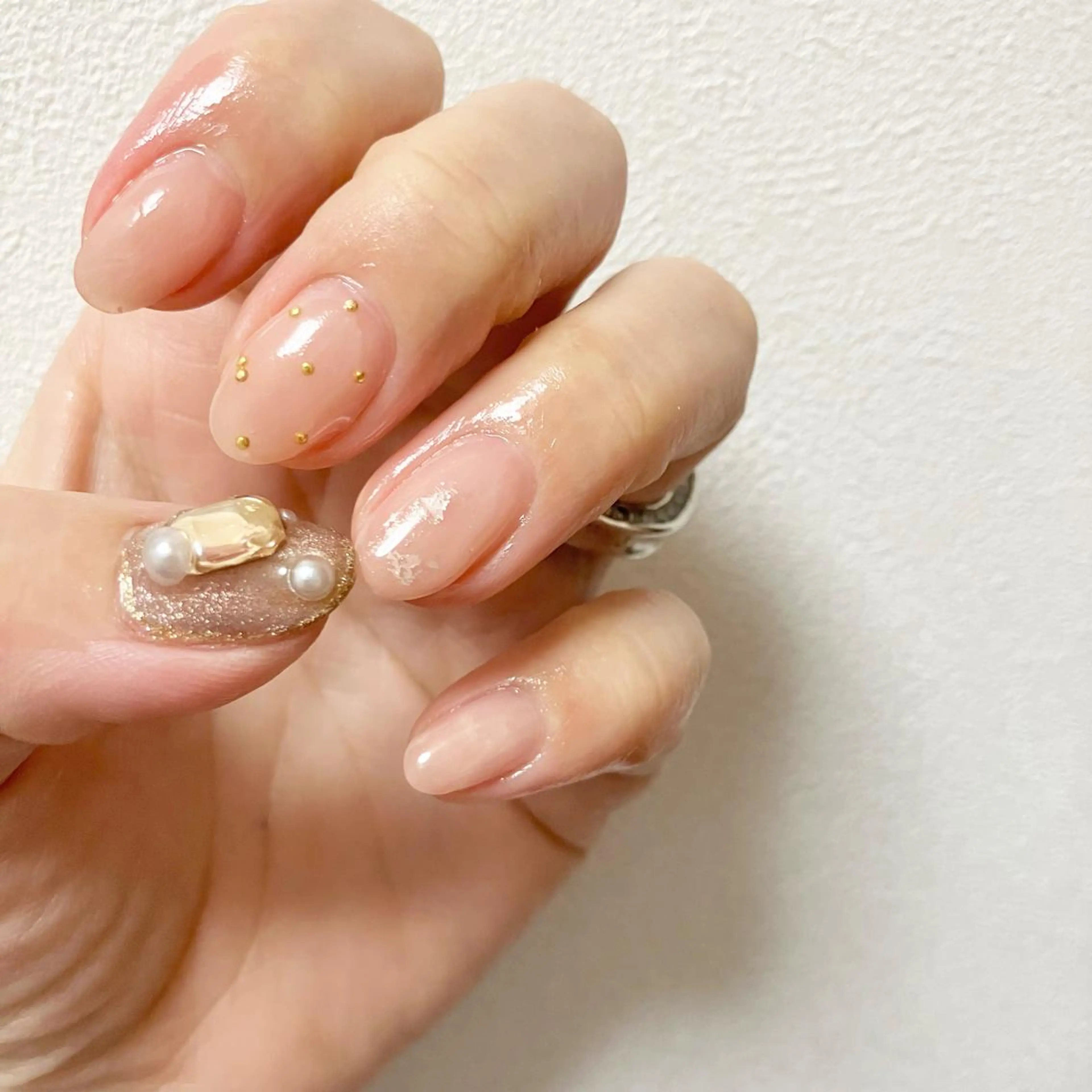ネイル hiroba nailのネイルデザイン