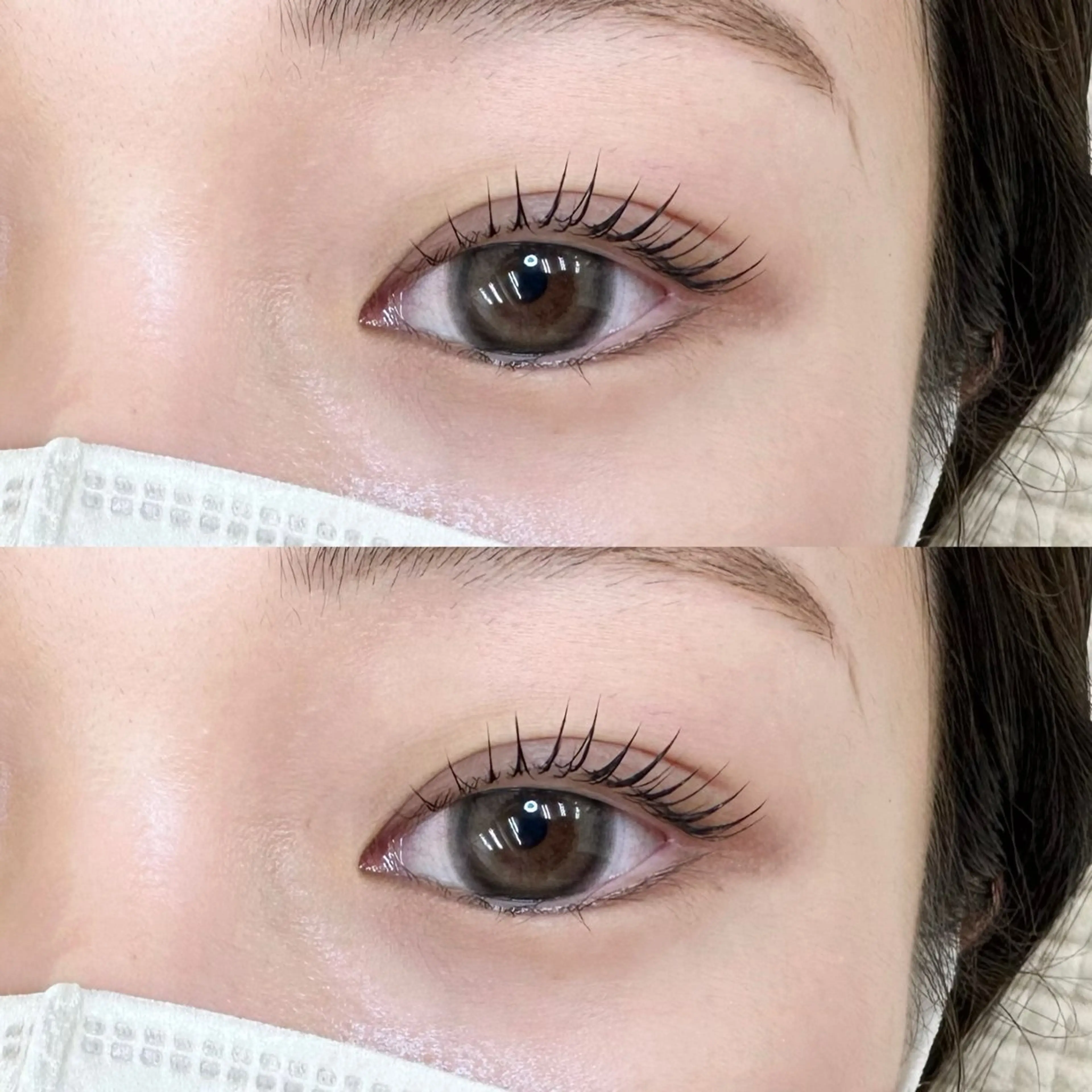 ˗ˏˋ人気No.1💞ˎˊ˗  parisienne lash(パリジェンヌラッシュ)の写真