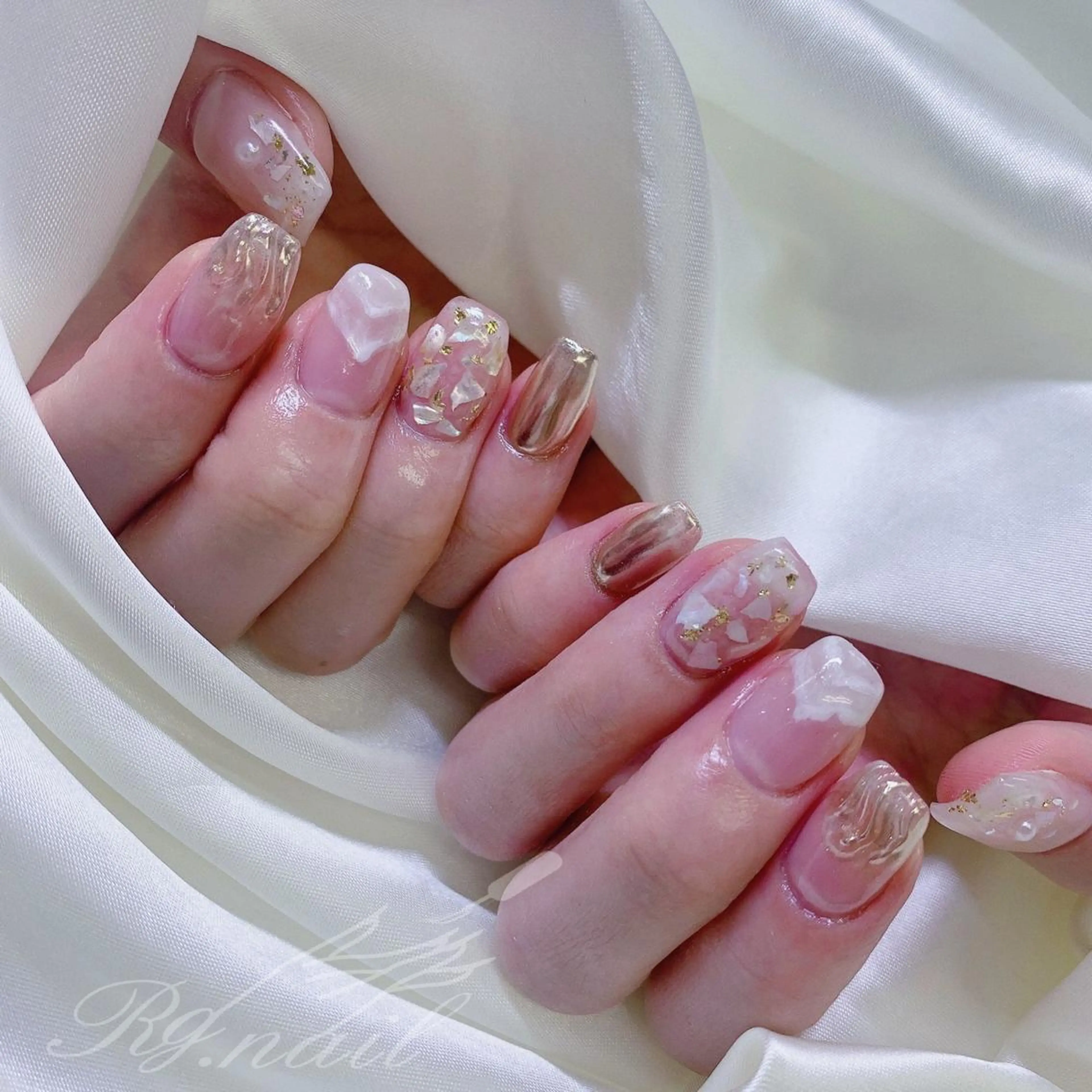 ネイル Cho Artネイル所属・Cho Art ネイルのネイルデザイン