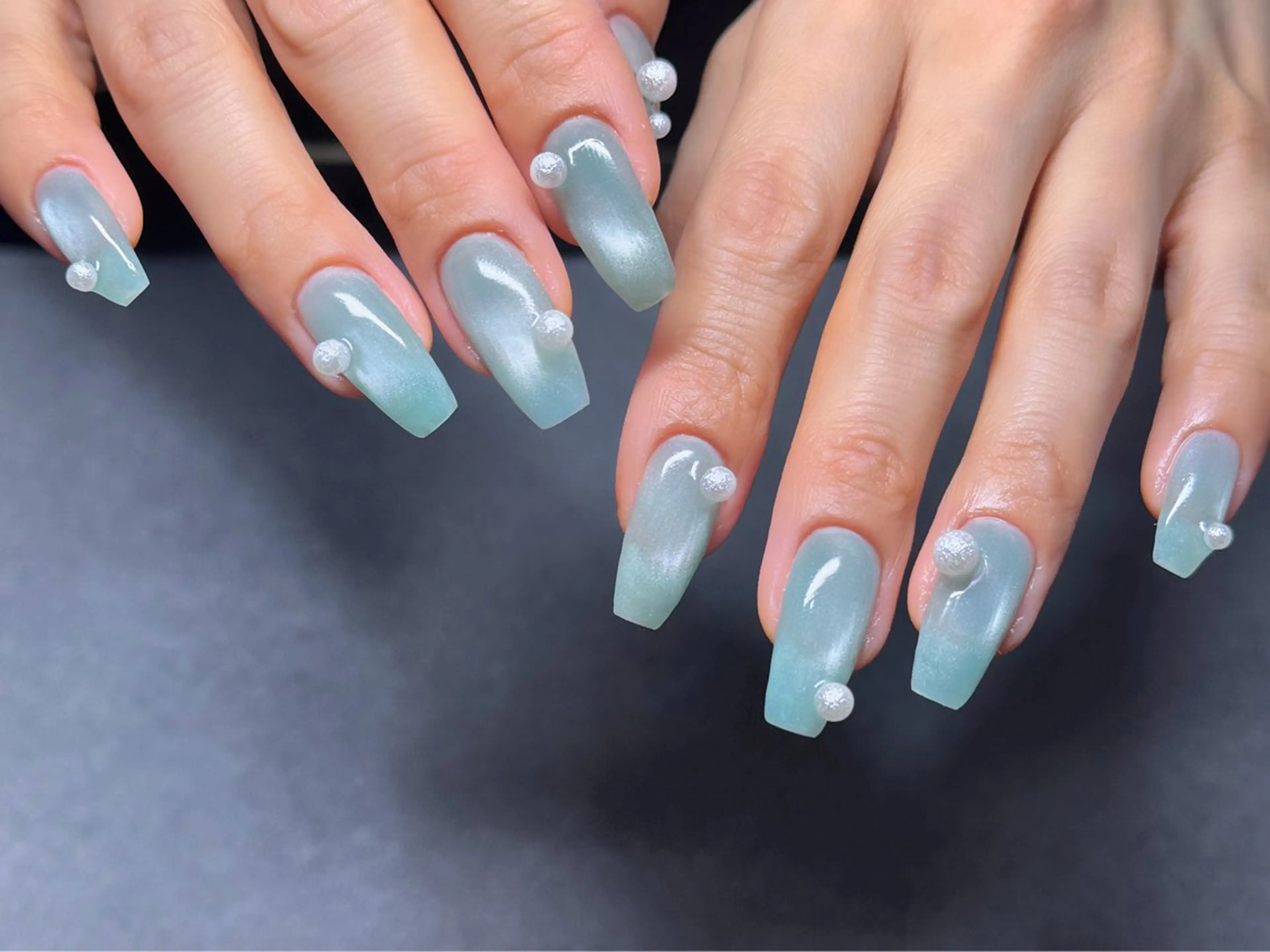 ネイル ハンドネイル ハンドケア u sのネイルデザイン