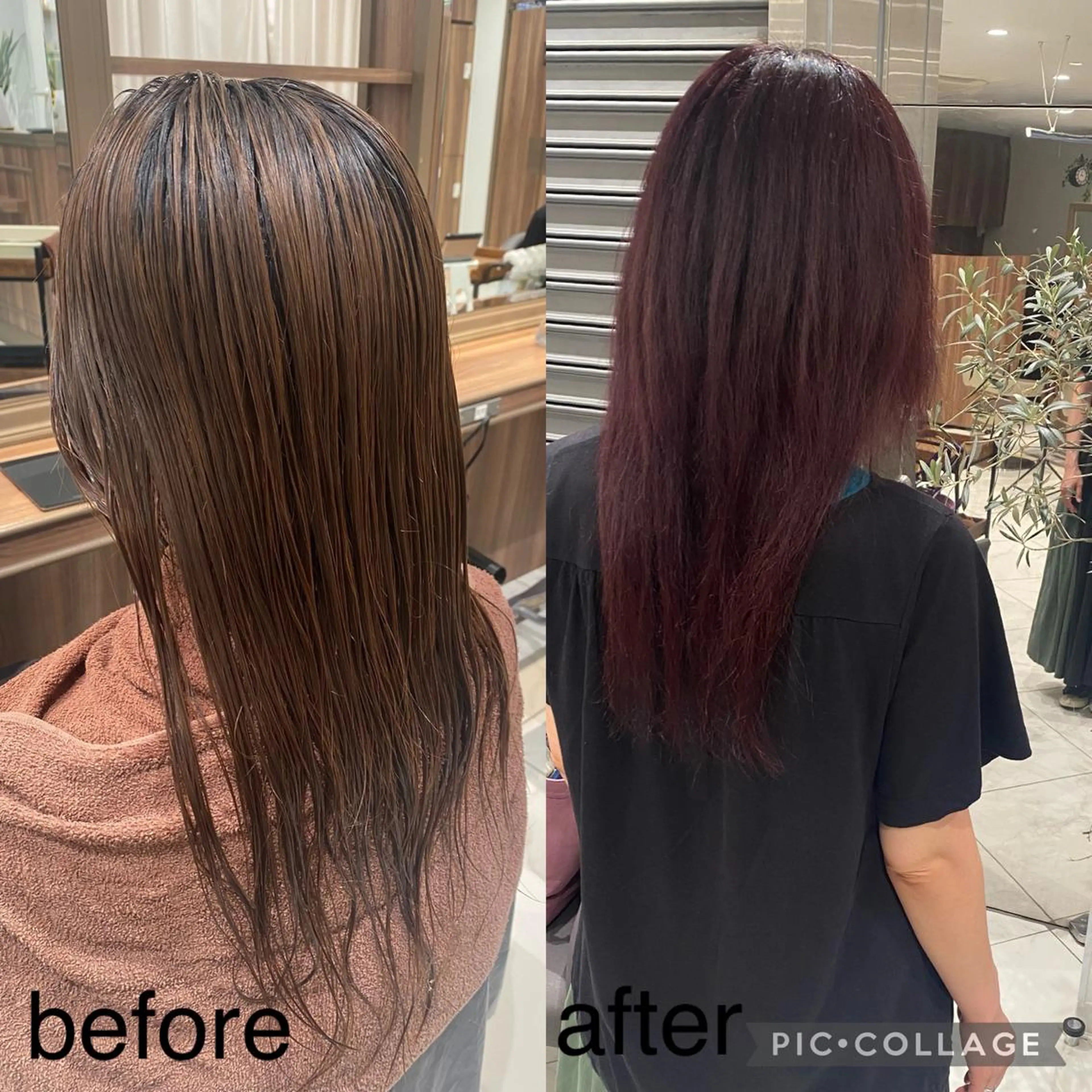 ロング ラフィス池袋所属・✨本格的韓国スタイル 特化✨ﾊﾙｶ✨️のヘアスタイル