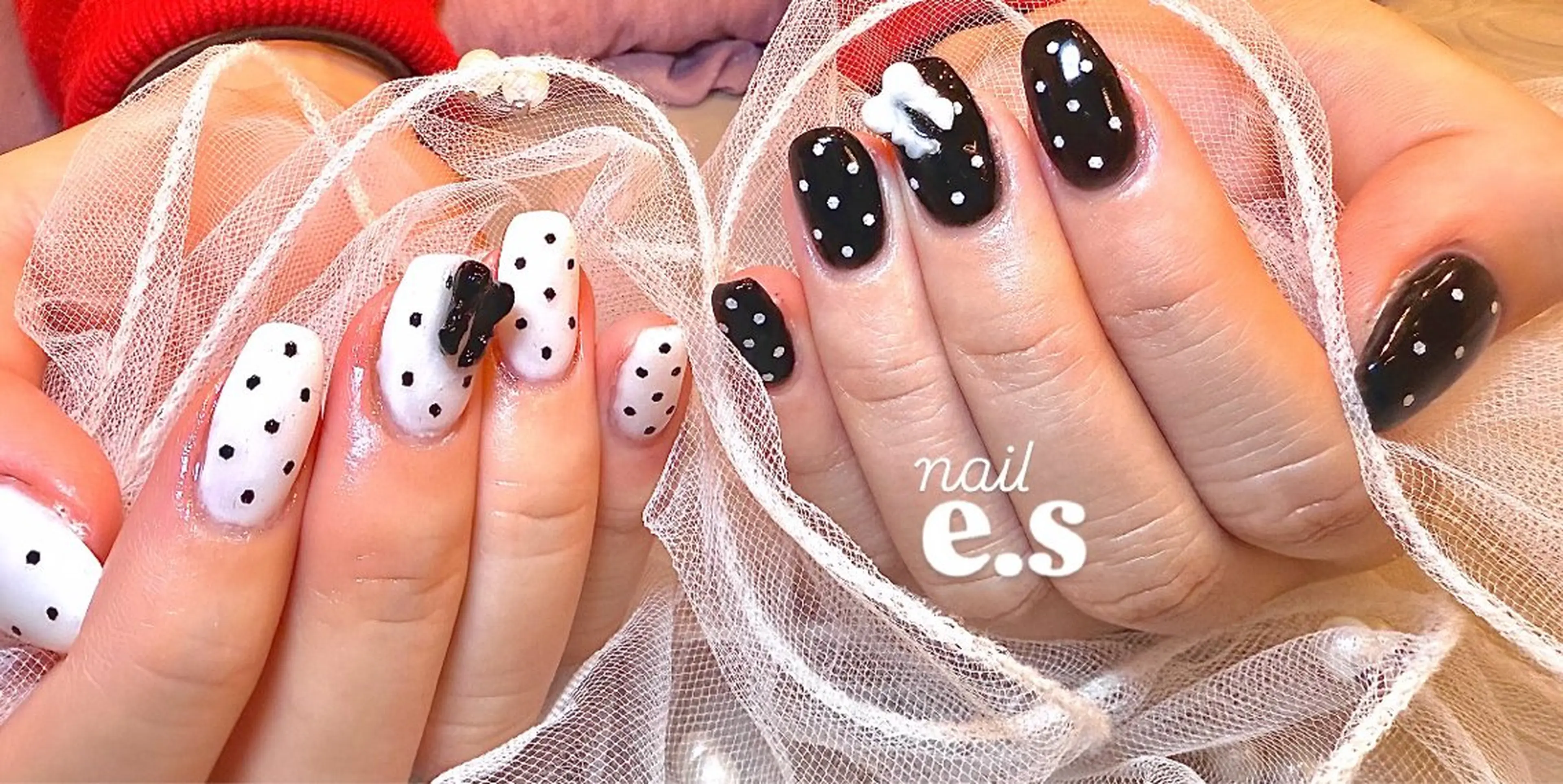ネイル ハンドネイル nail e.sのネイルデザイン