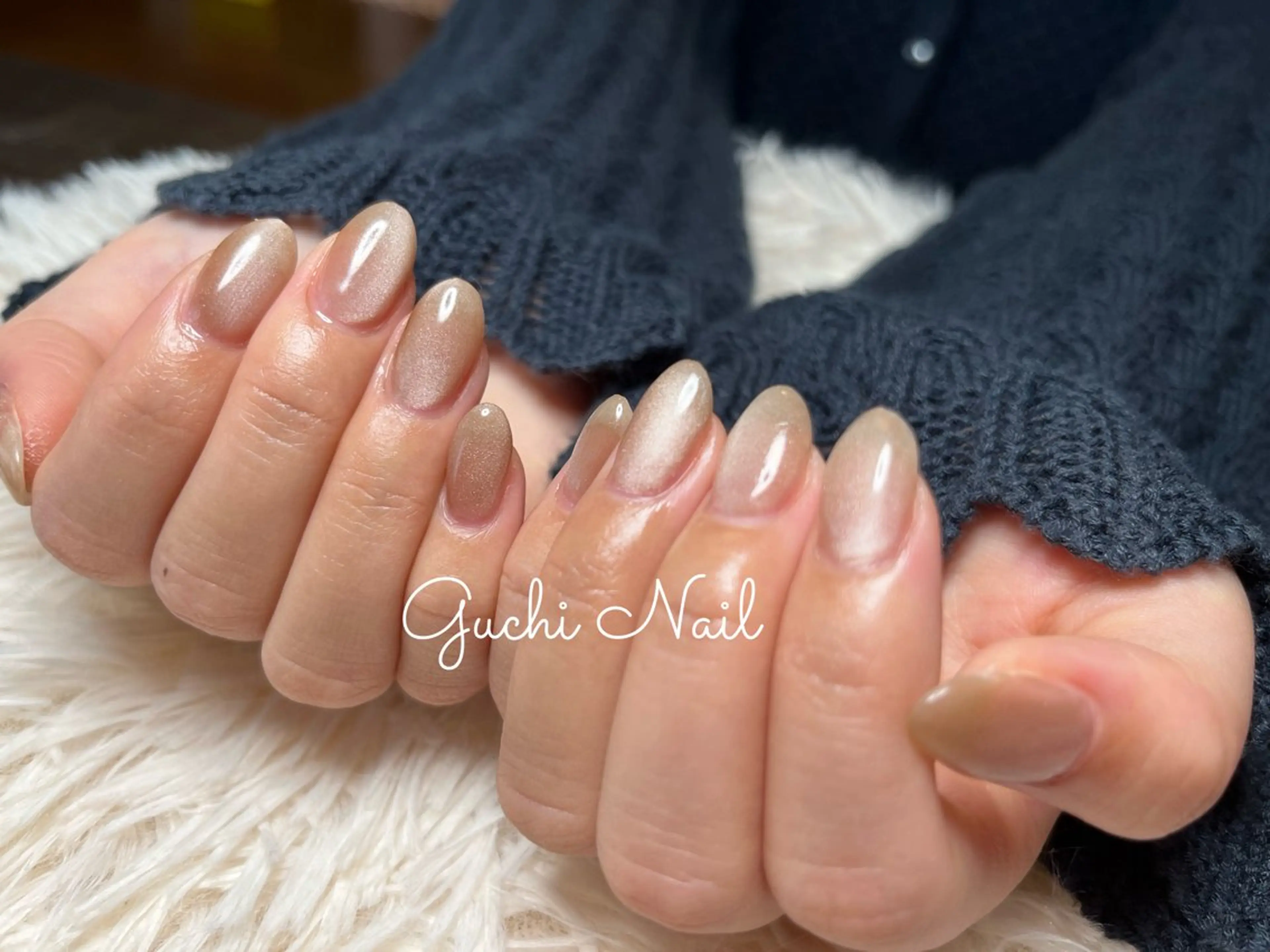 ネイル 大島 さやかのネイルデザイン