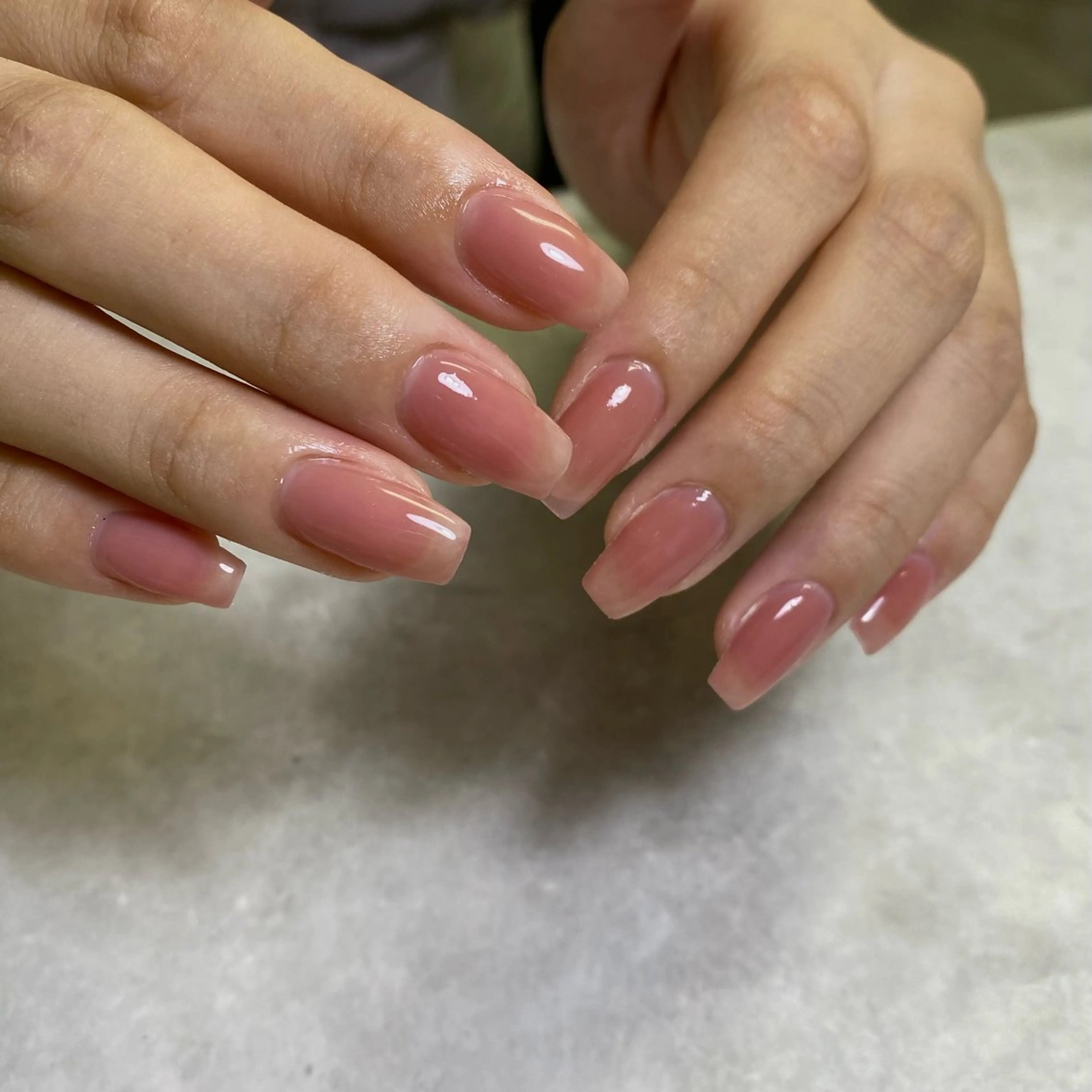 ネイル オフィスネイル ハンドネイル C. Ricoのネイルデザイン