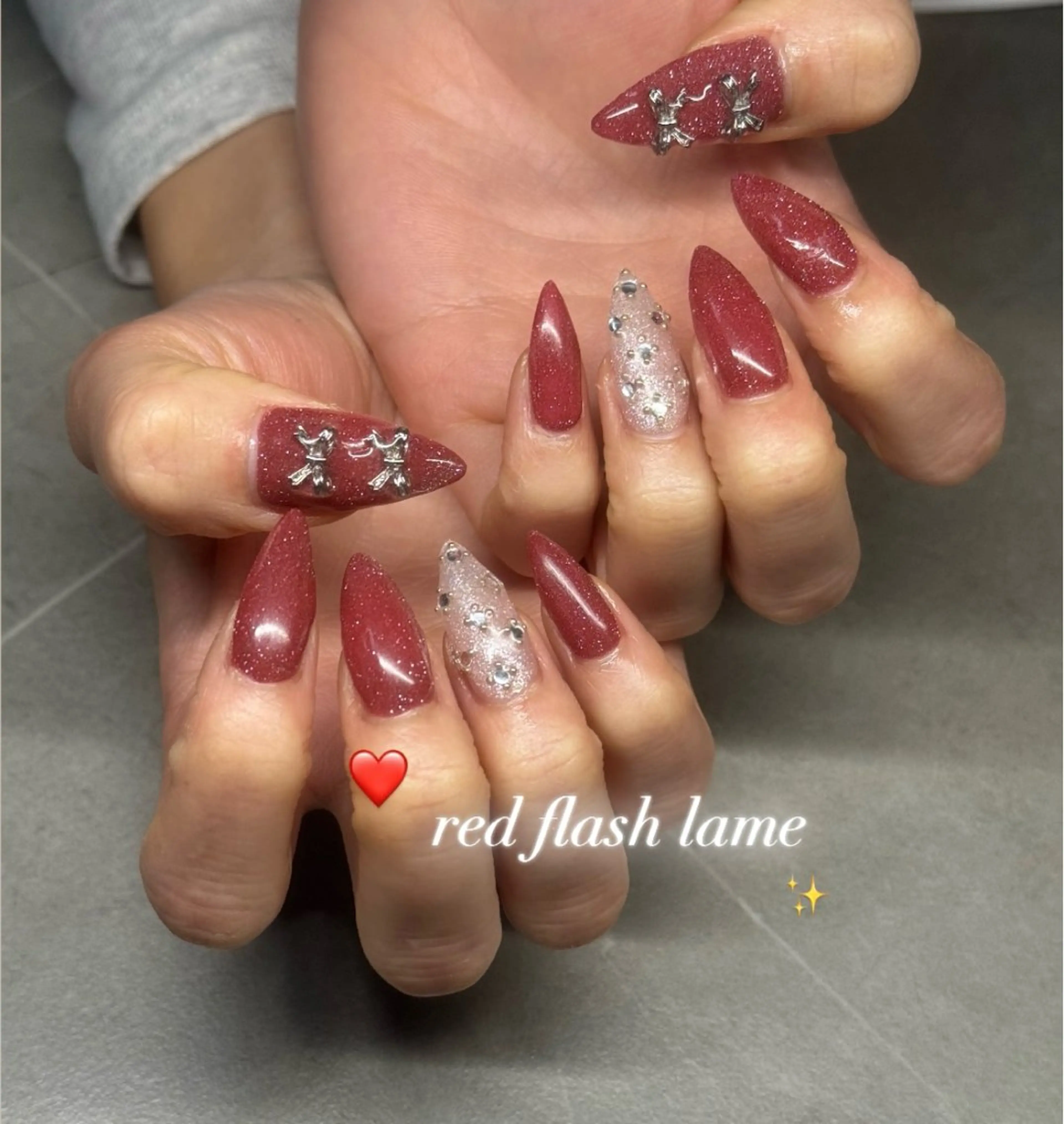 ネイル salon bell （NOA）♡ྀིのネイルデザイン