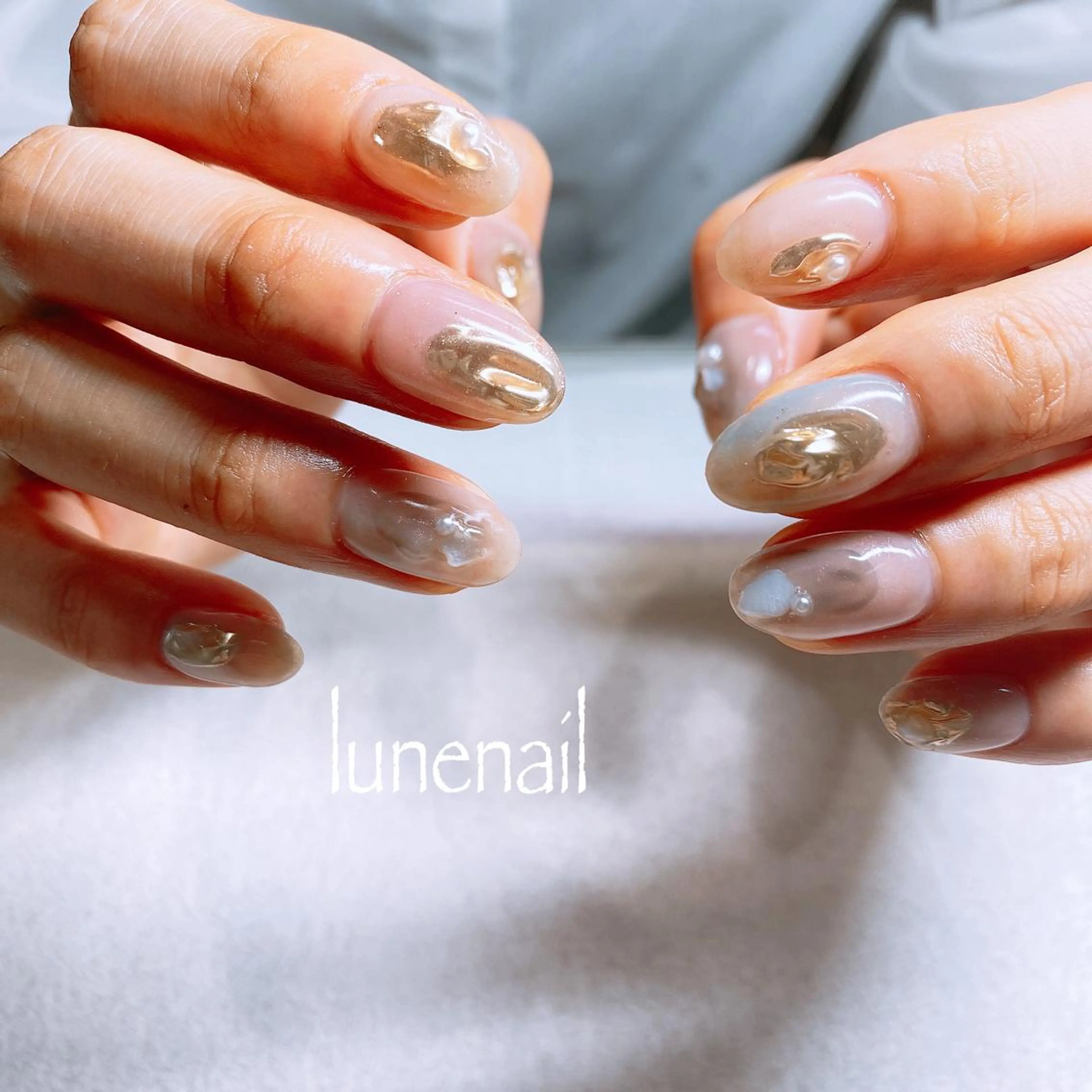 ネイル Lance nailのネイルデザイン