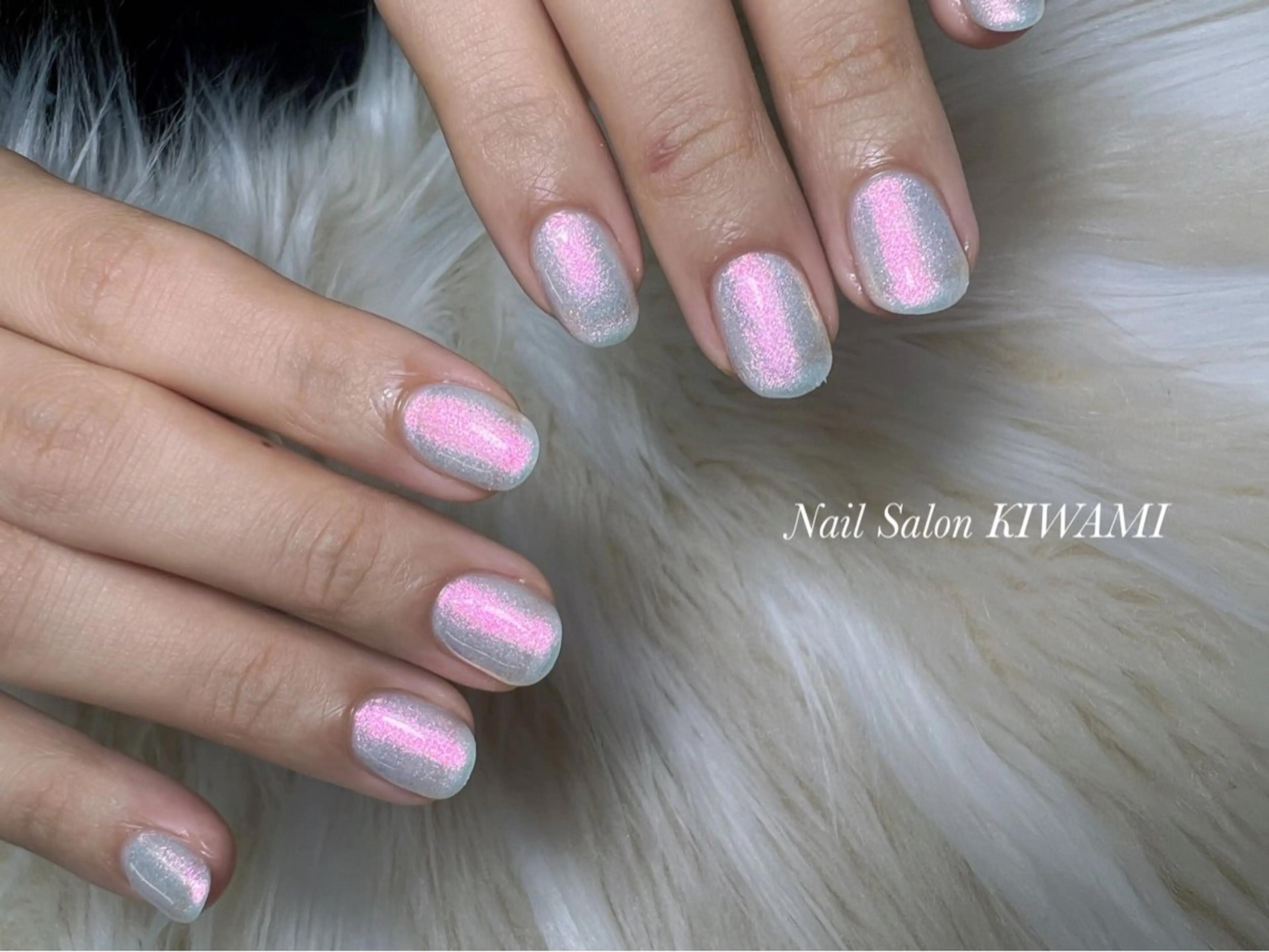 ネイル ハンドネイル NaiI Salon KIWAMIのネイルデザイン