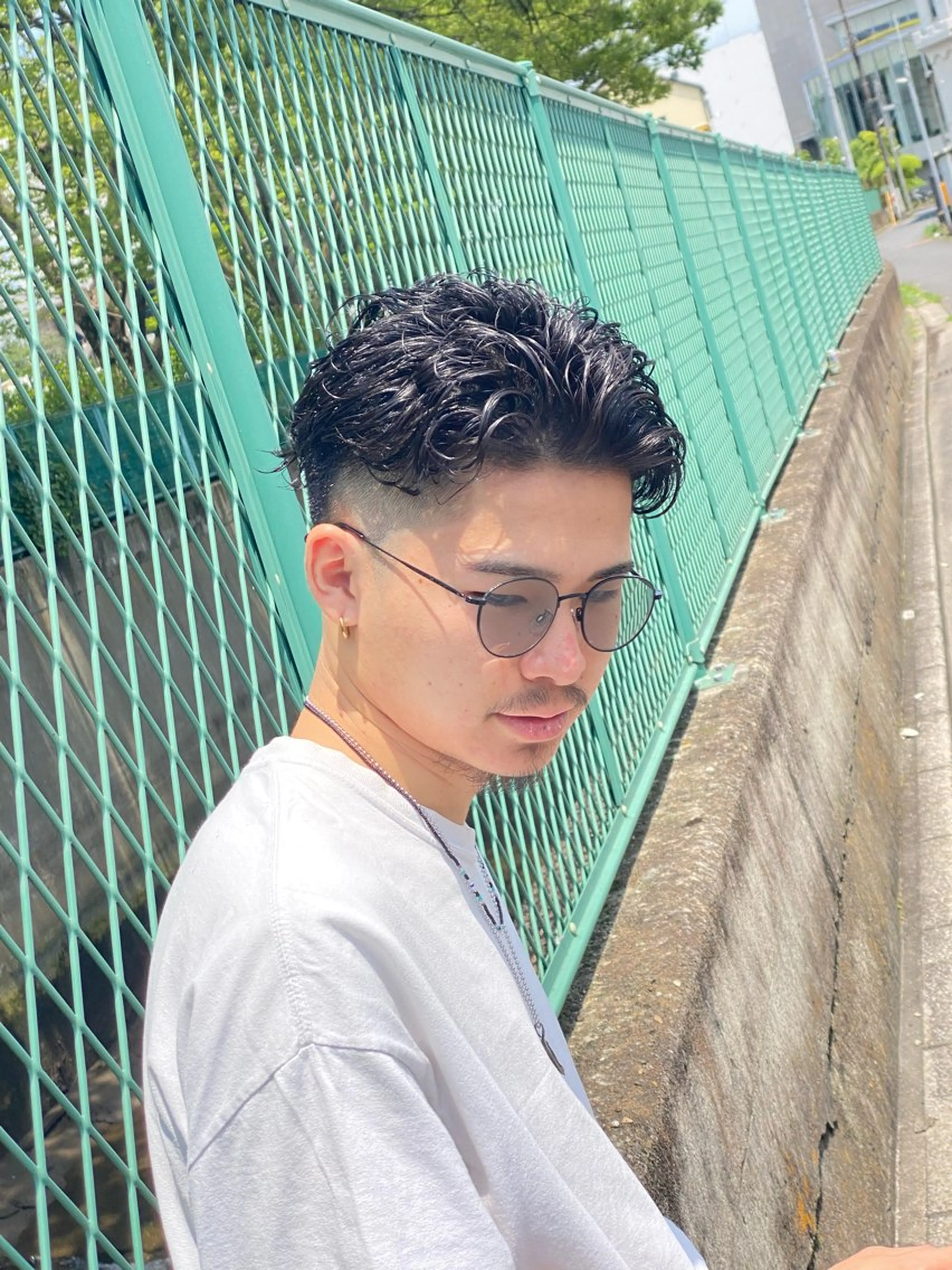 🉐🉐🧑‍🎓ミニモ学割👩‍🎓メンズカット✂️＋シャンプー🫧の写真