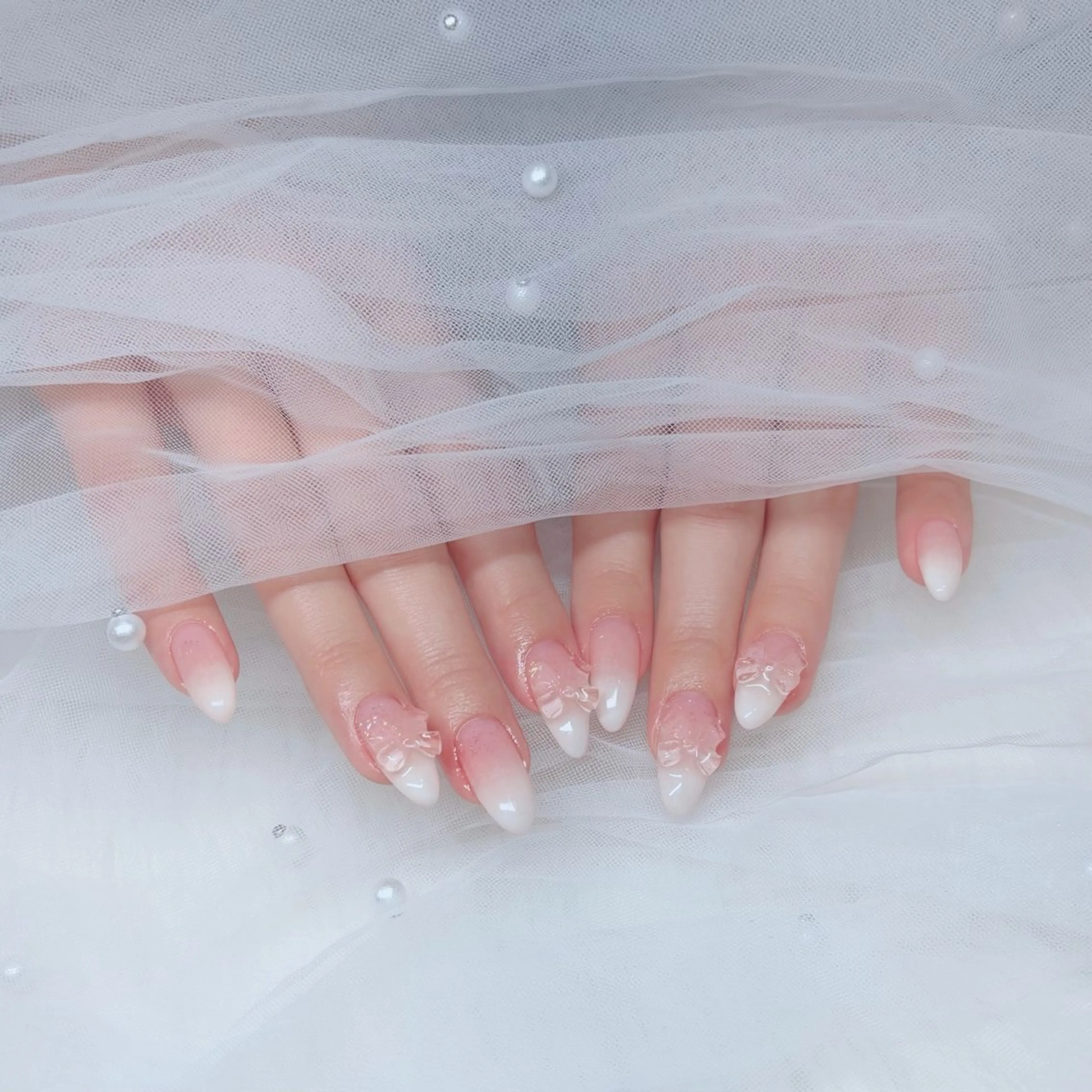 ネイル ハンドネイル Miki 本町｜ワンホンネイルのネイルデザイン