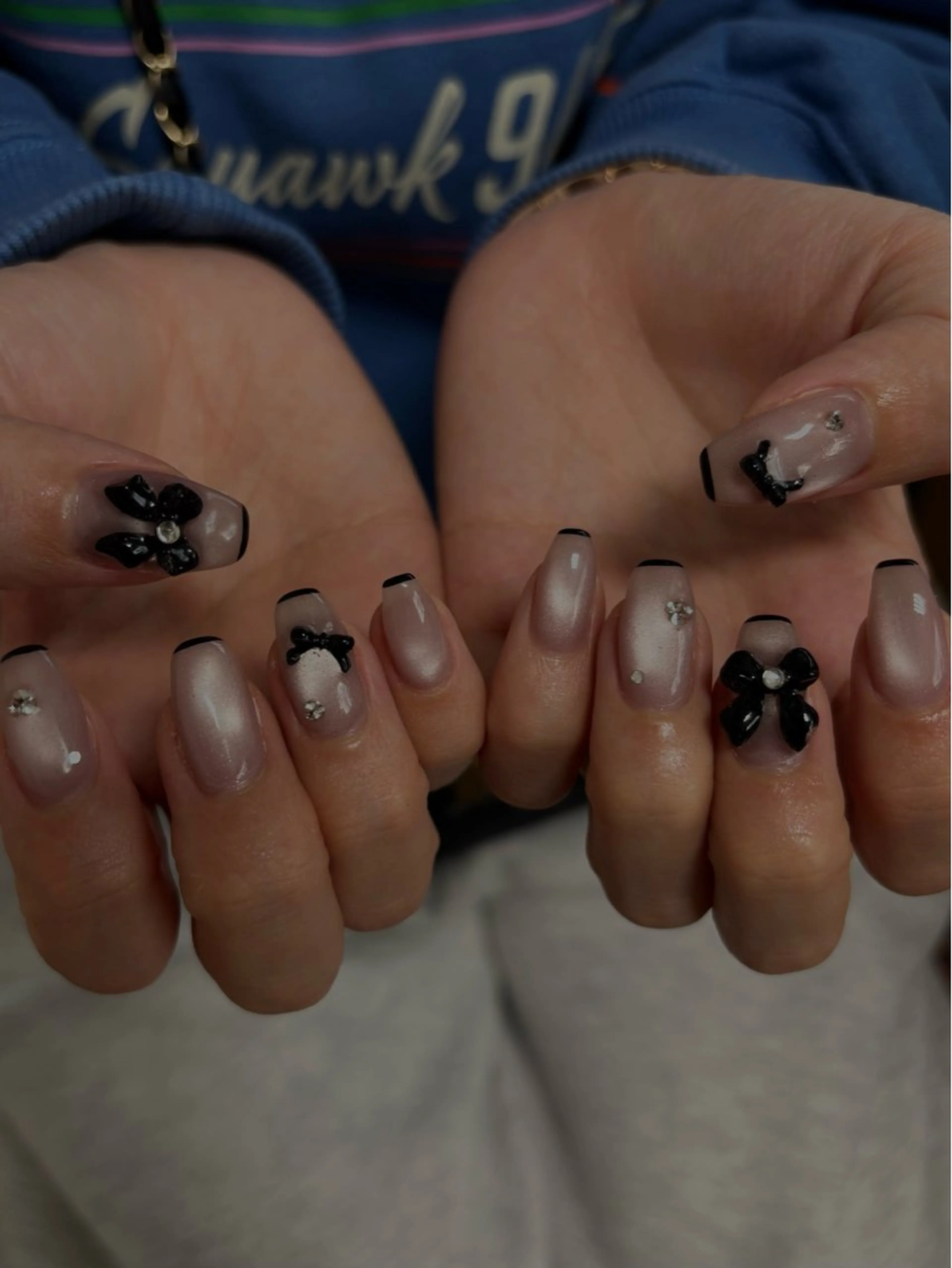 ネイル ハンドネイル 爪塗屋 さんのネイルデザイン