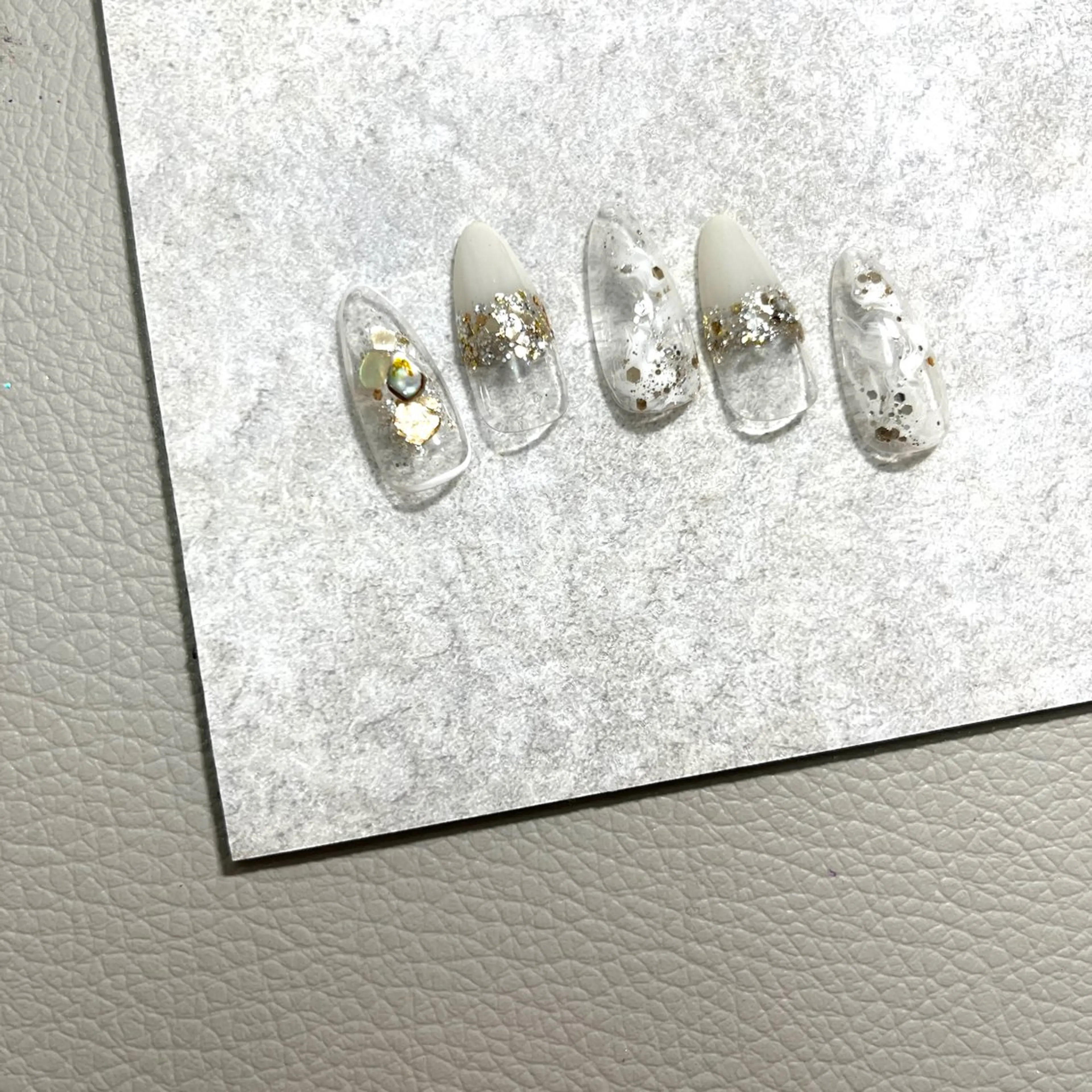 ネイル 城東区ネイルサロン carpediemのネイルデザイン