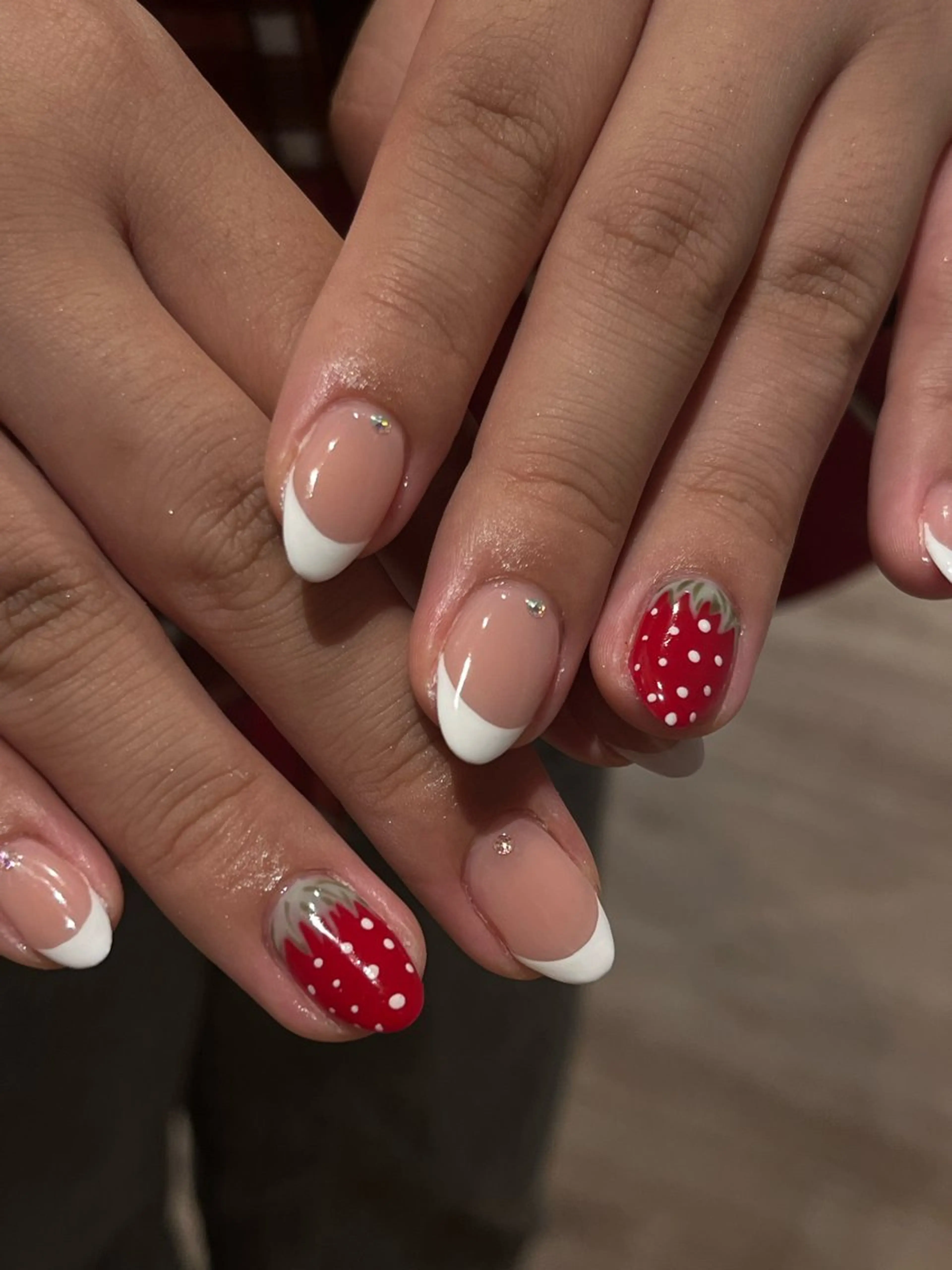 ネイル ハンドネイル Bianca 名駅　Yamazoeのネイルデザイン