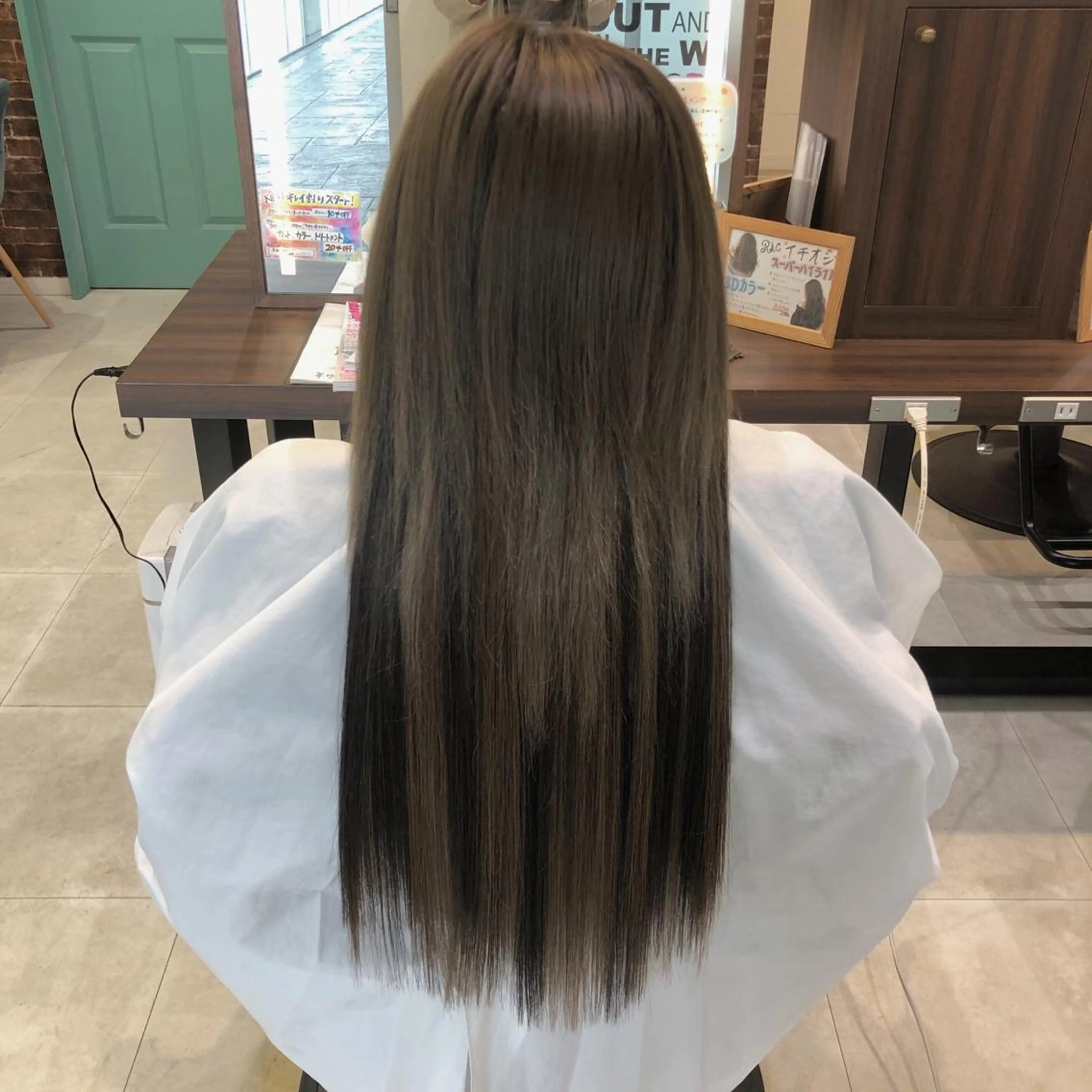 ミディアム Yuueye mioのマツエク・マツパデザイン