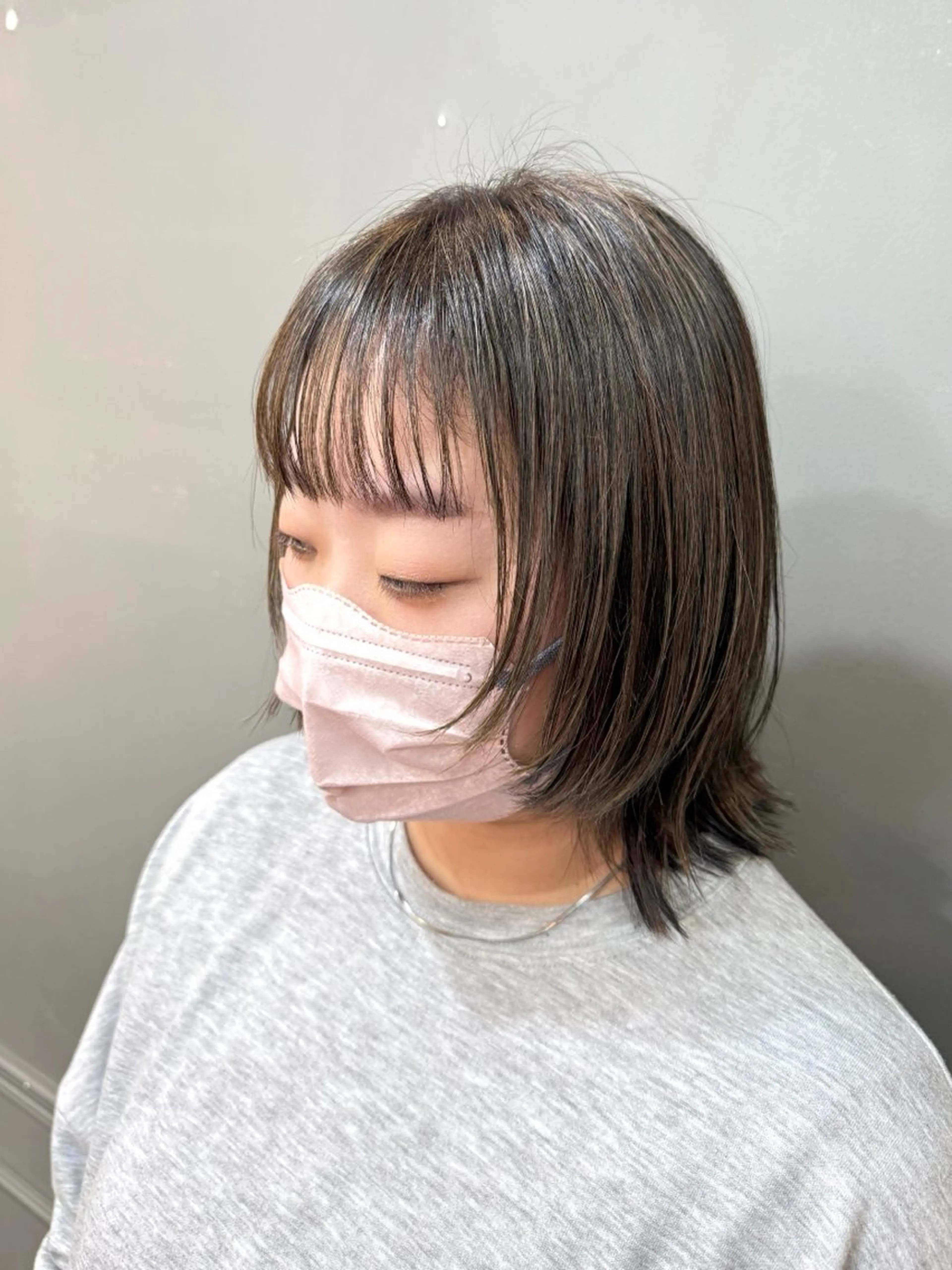 ショート 【azure横浜】 🧸misaki🌸のヘアスタイル