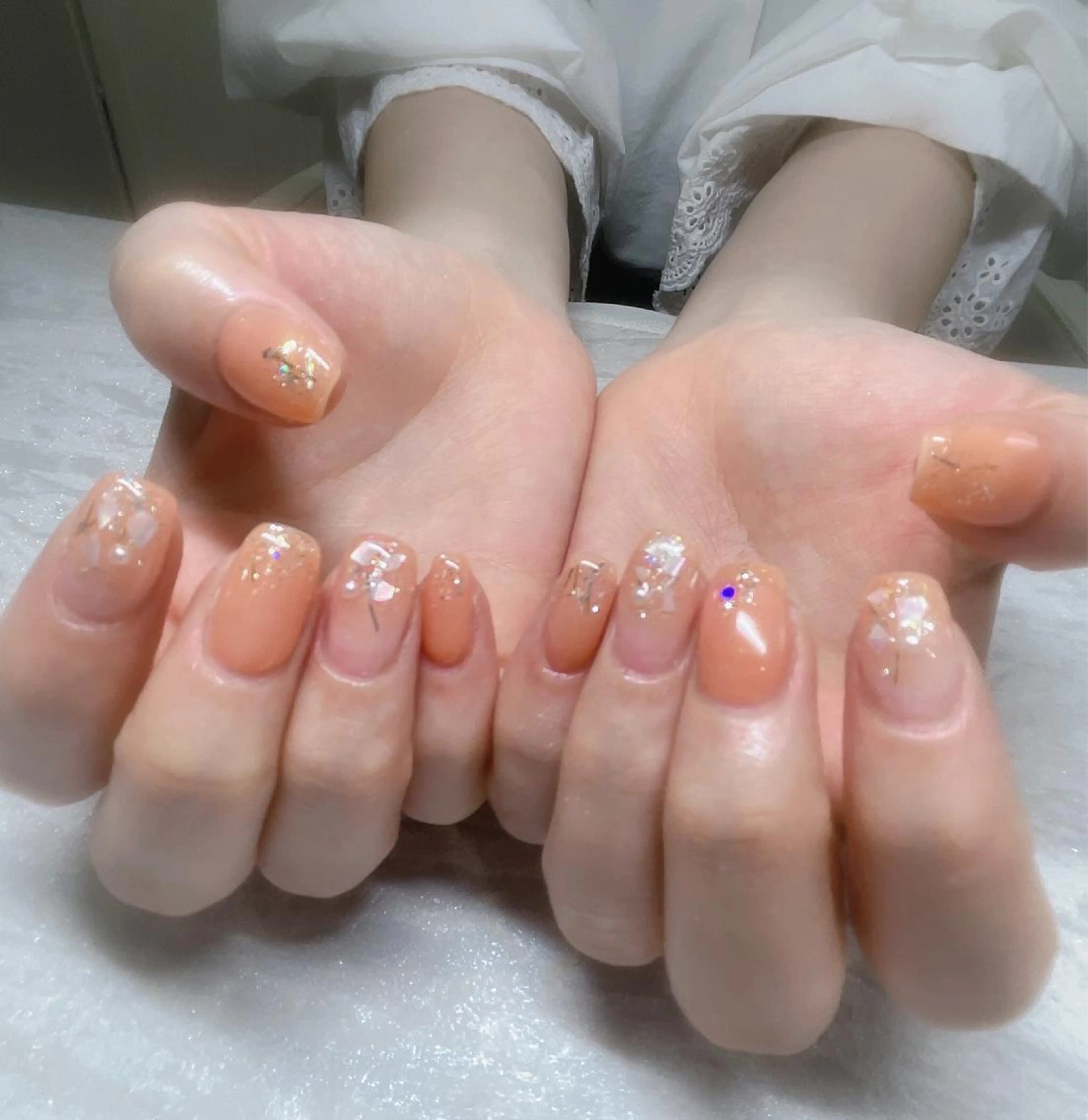 ネイル kouca  nail所属・コウ カnail💅のネイルデザイン