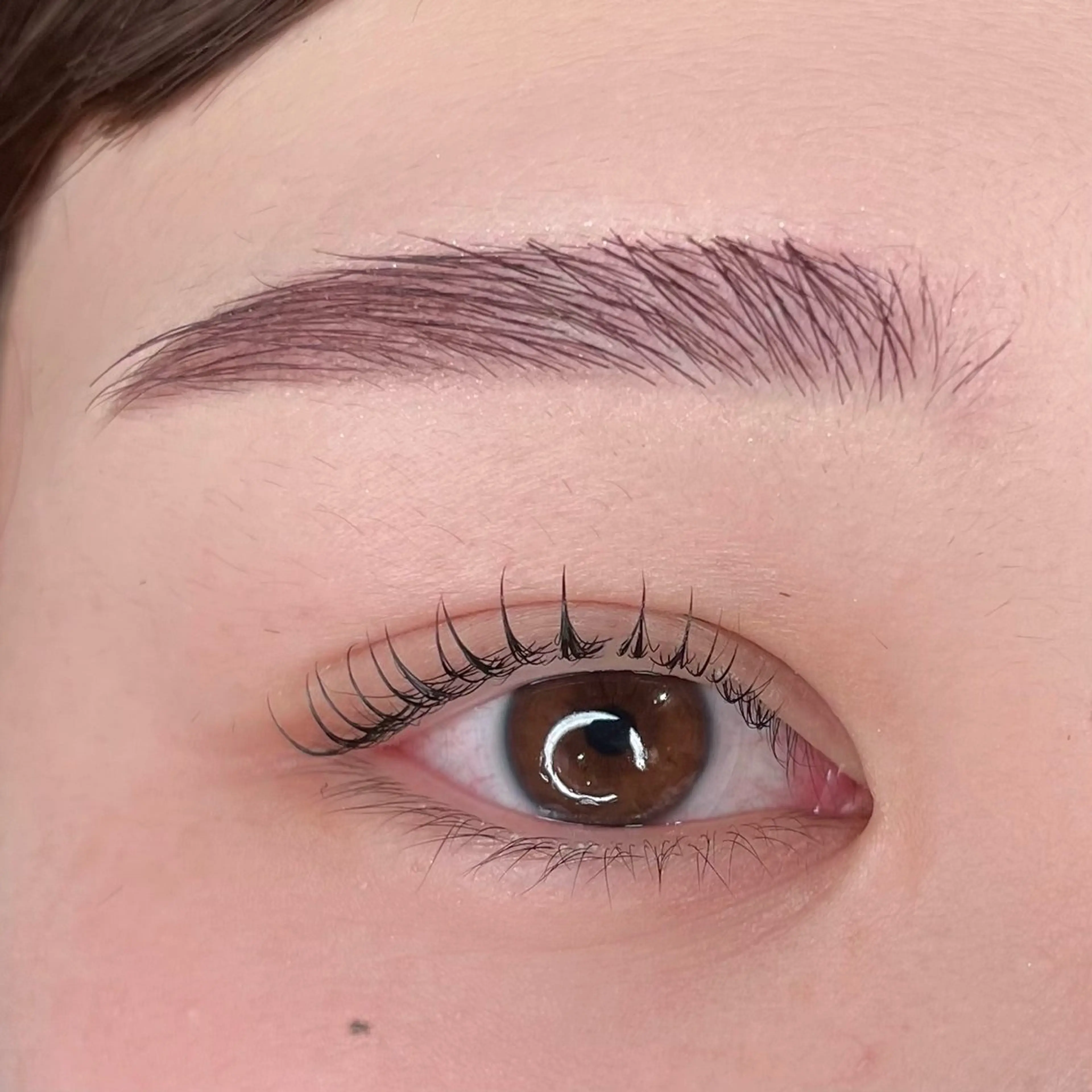 マツエク・マツパ カラーマツエク まつげパーマ マツパ 🩵HARUHI 京都Two🩵のマツエク・マツパデザイン