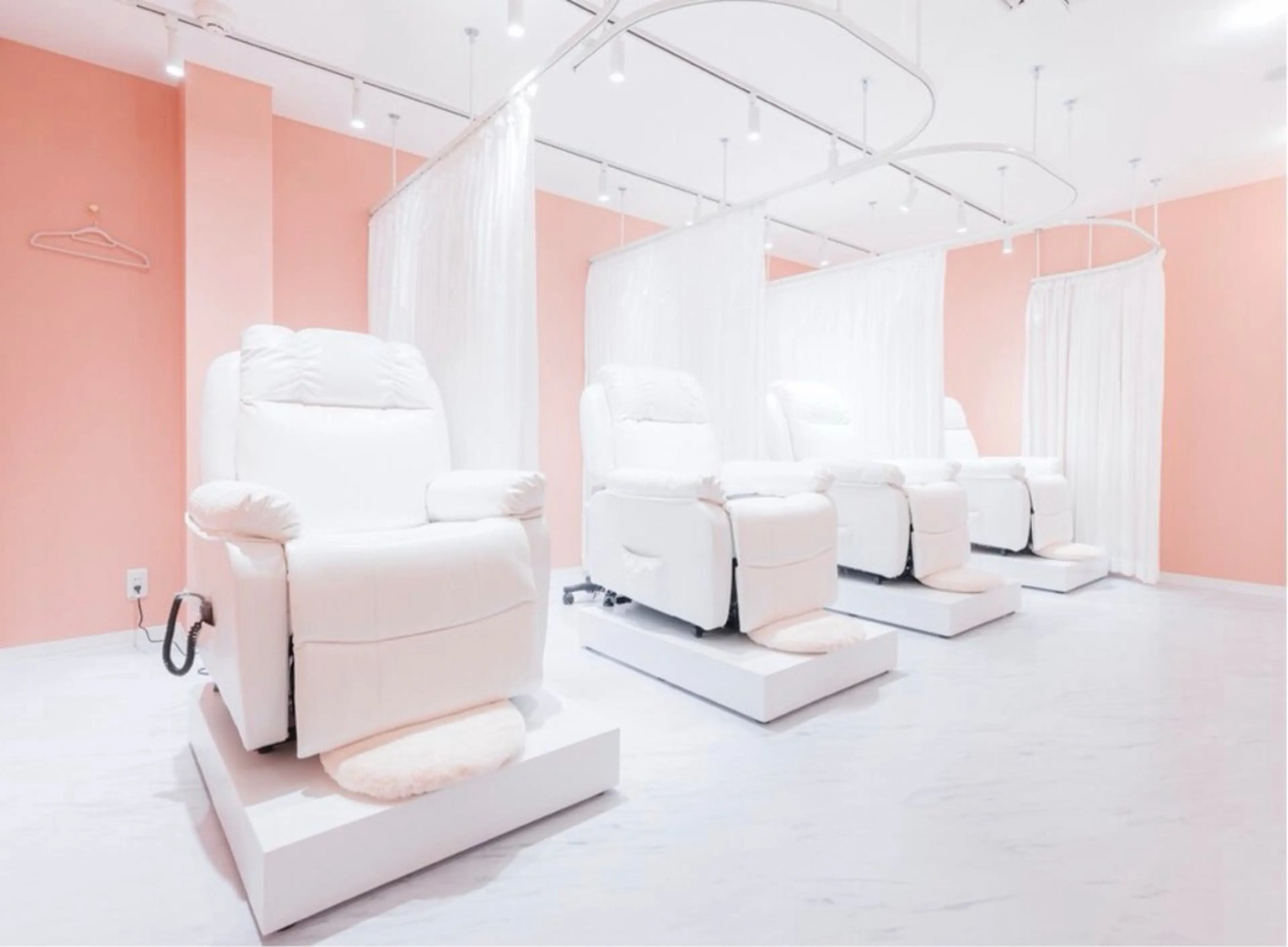 マツエク・マツパ 似合わせパーマ⟡束感 まつ毛⟡mia 🎀のマツエク・マツパデザイン