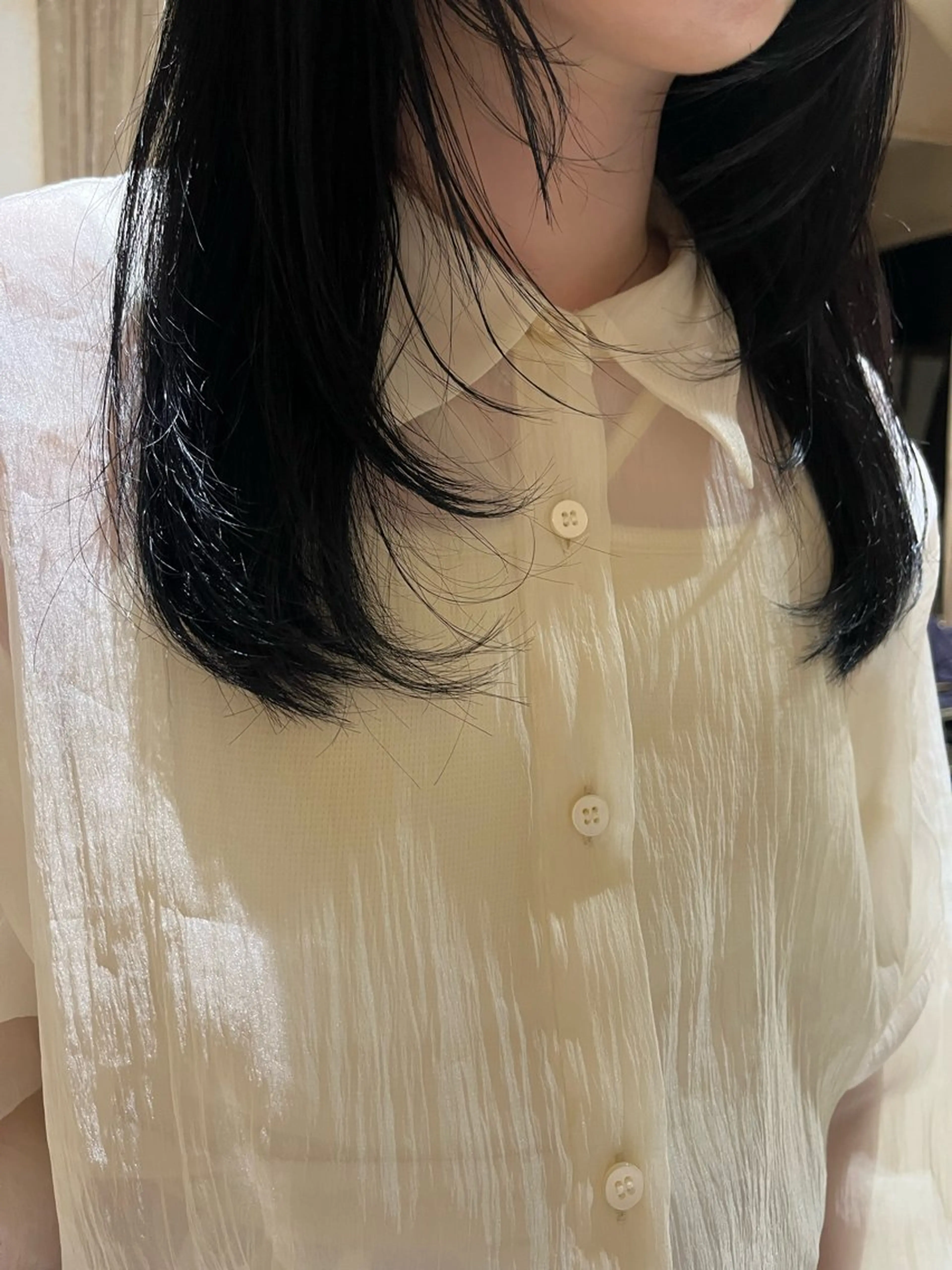 🍋レディースパーマ+カット🍋ミニモ限定✨の写真