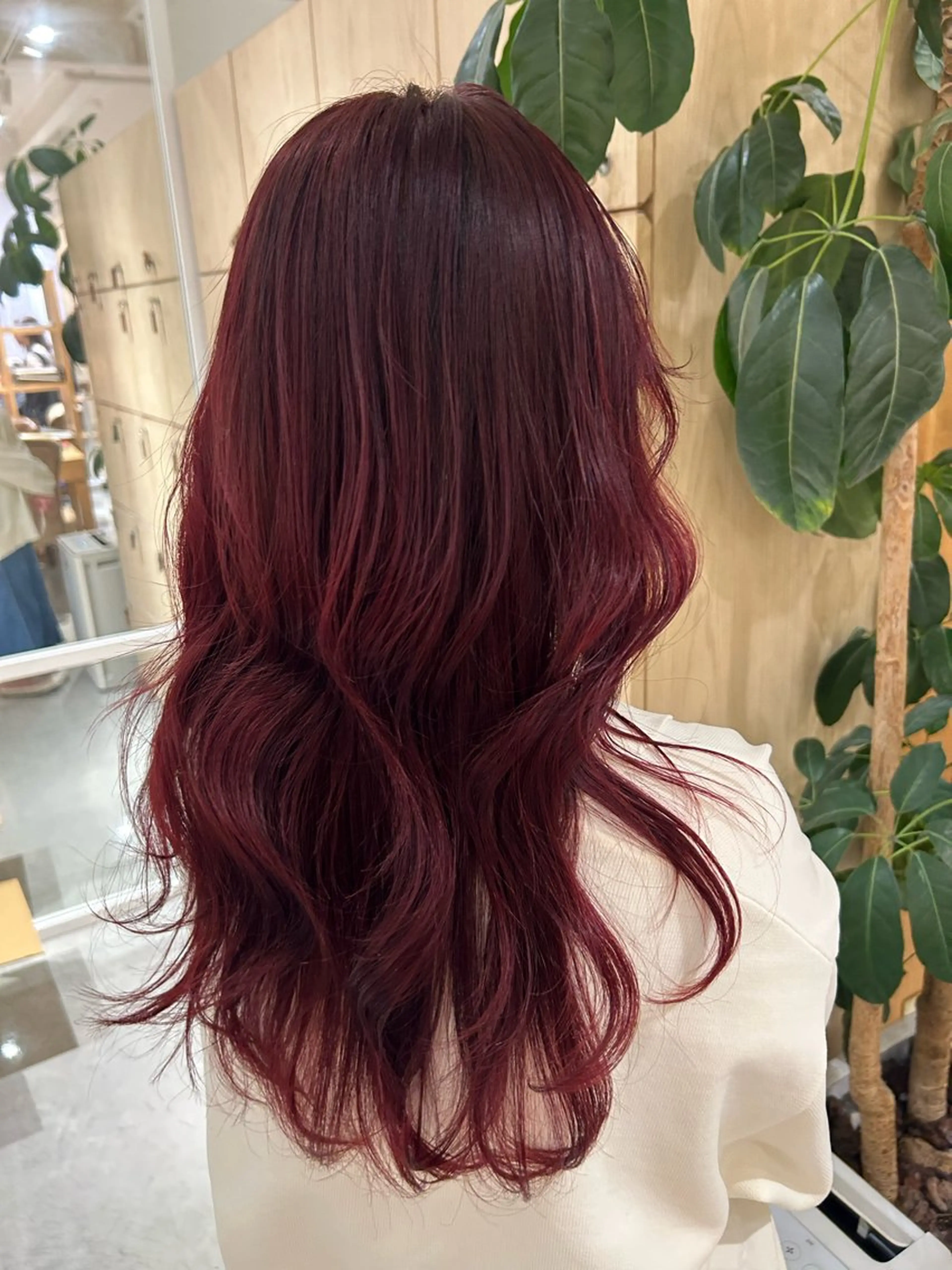 ロング adorable 🐾林 莉桜のヘアスタイル