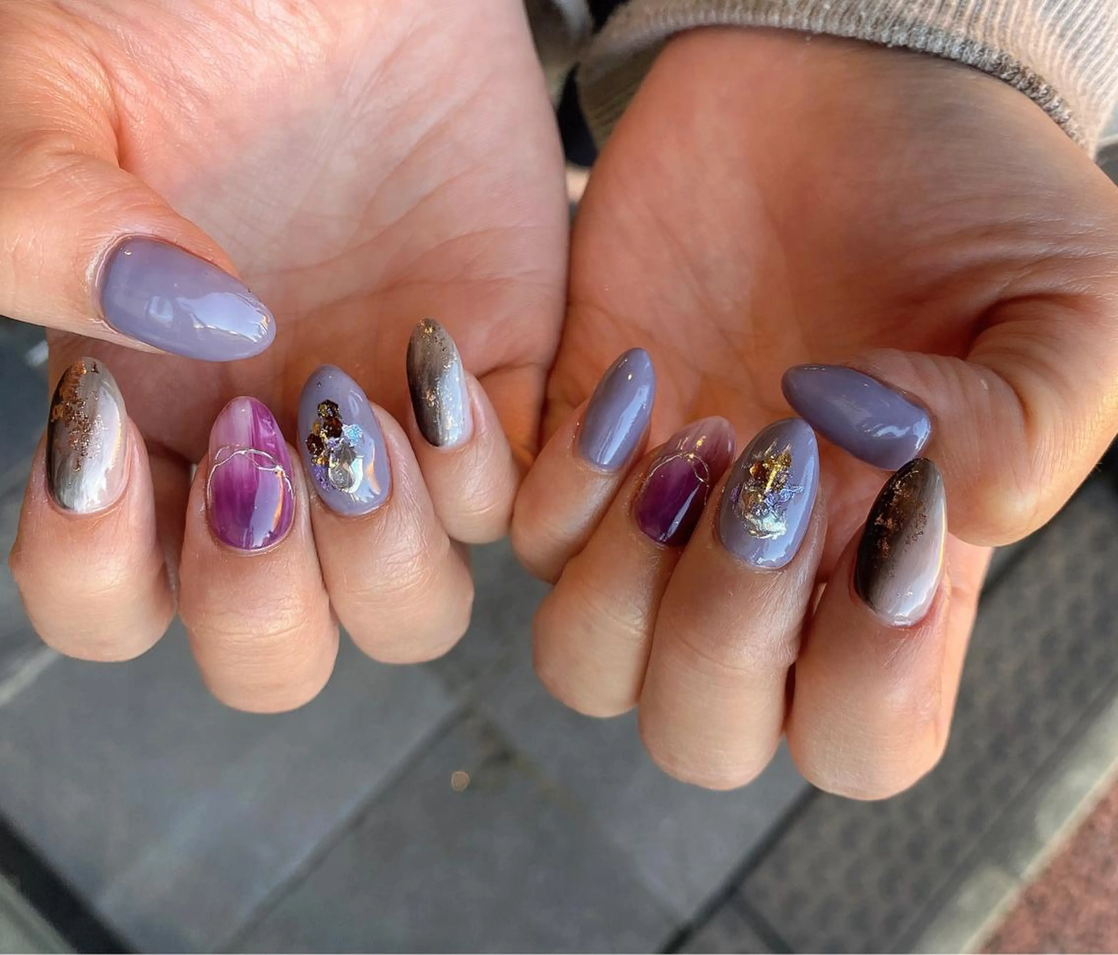 ネイル fruitful + YUKOのネイルデザイン