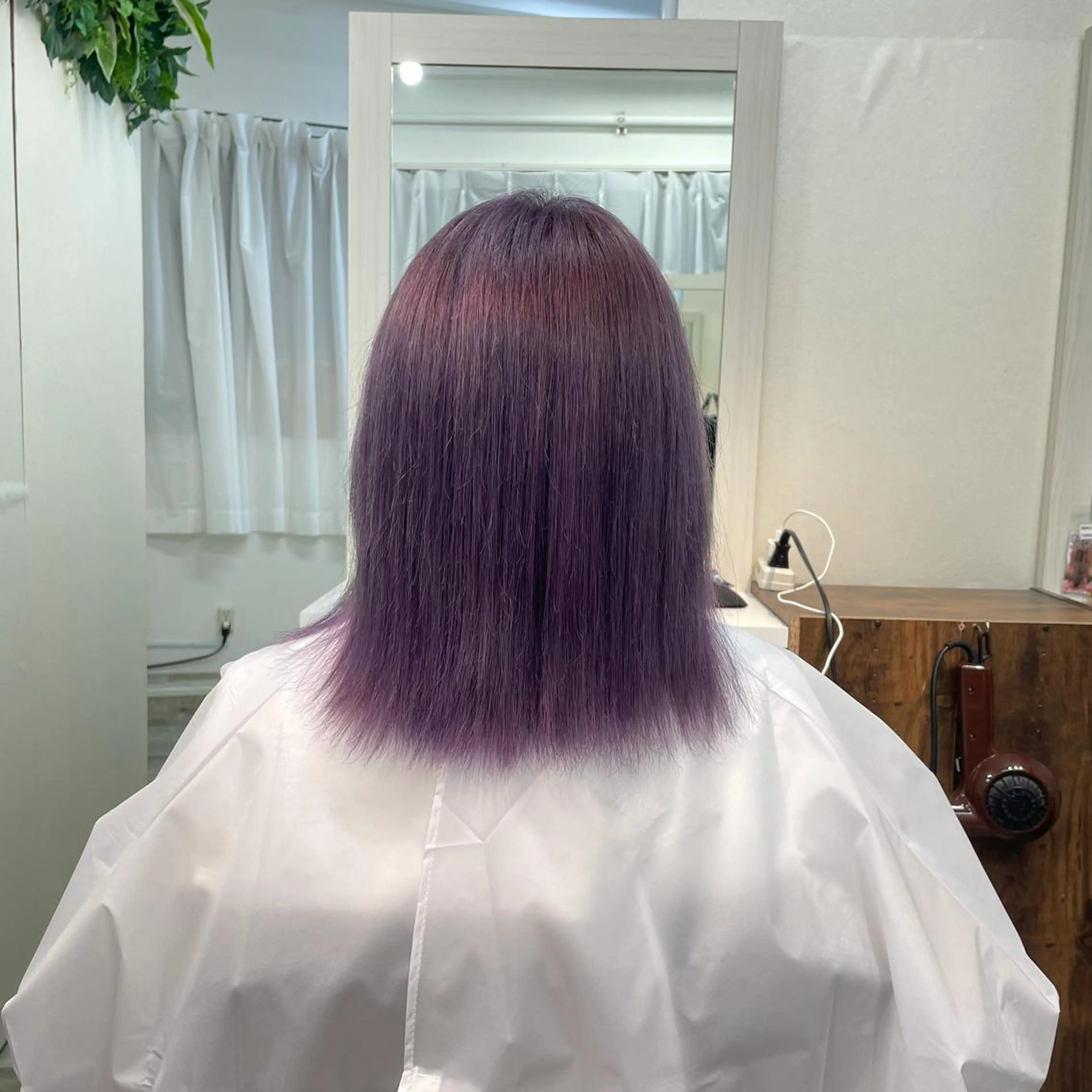 ミディアム カラー ヘアアレンジ リピート指名no.1 /ruiのヘアスタイル