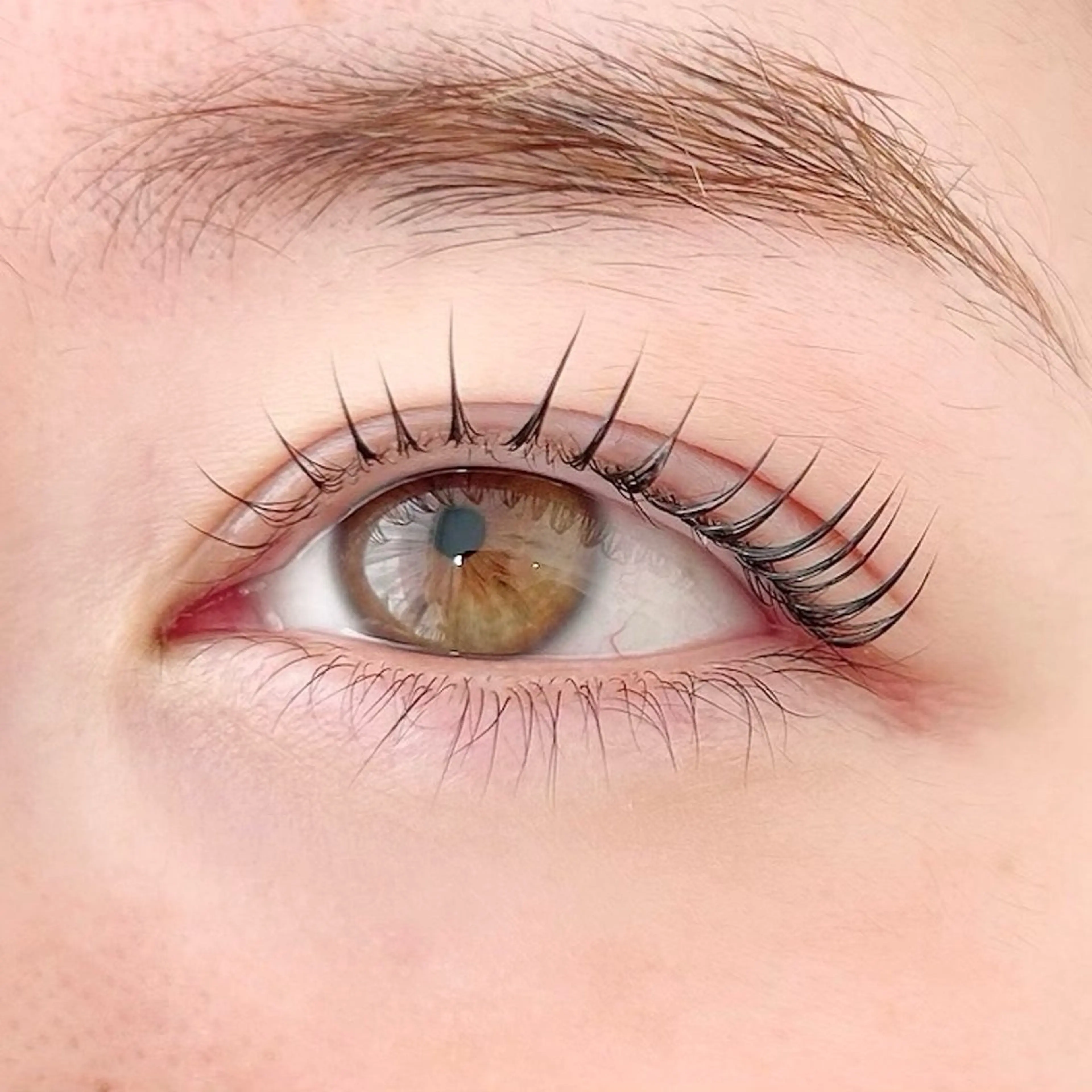 マツエク・マツパ VTG eyelash真岡店所属・（旧VTG)BK eyelash真岡店のマツエク・マツパデザイン