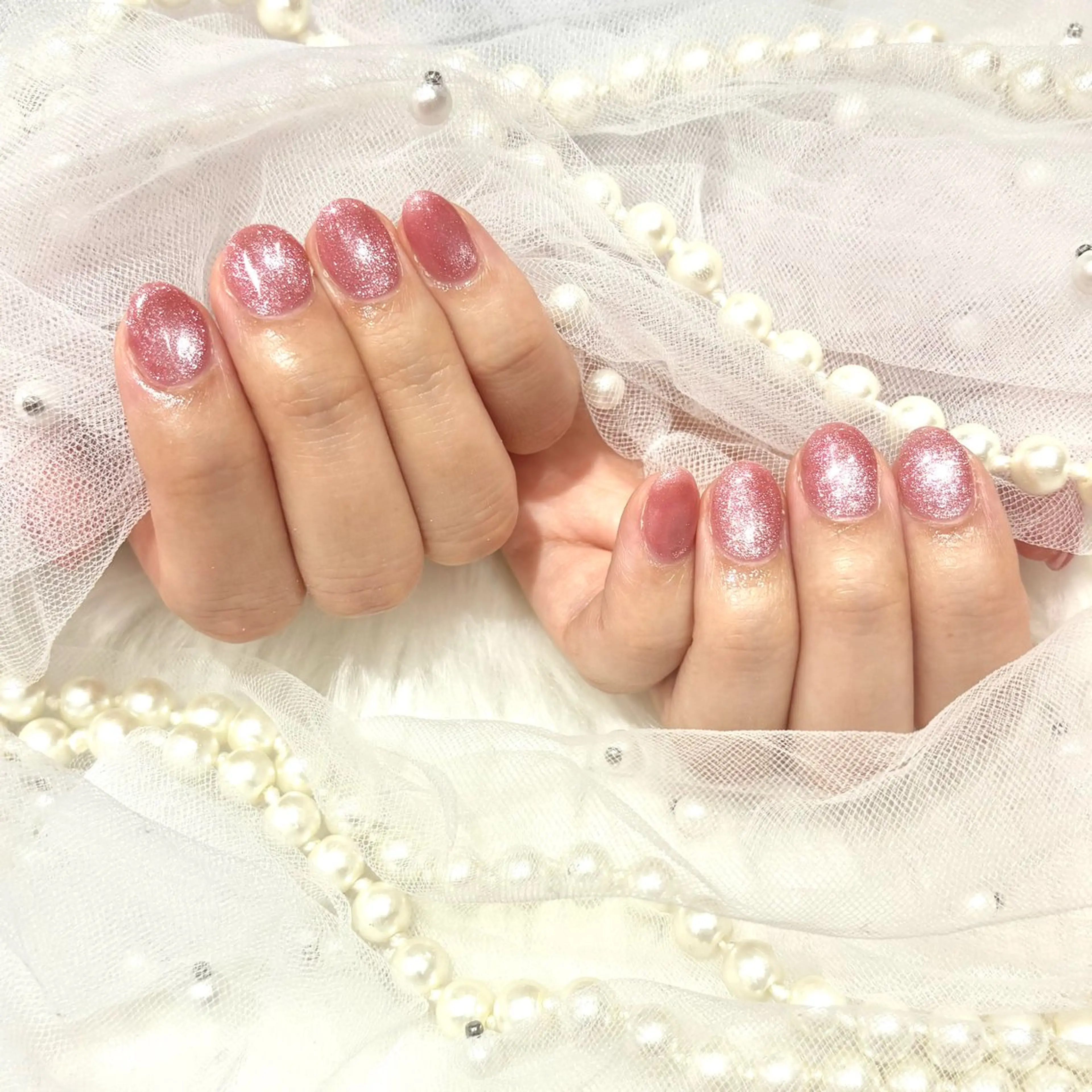 ネイル ハンドネイル WISTERIA rinonのネイルデザイン