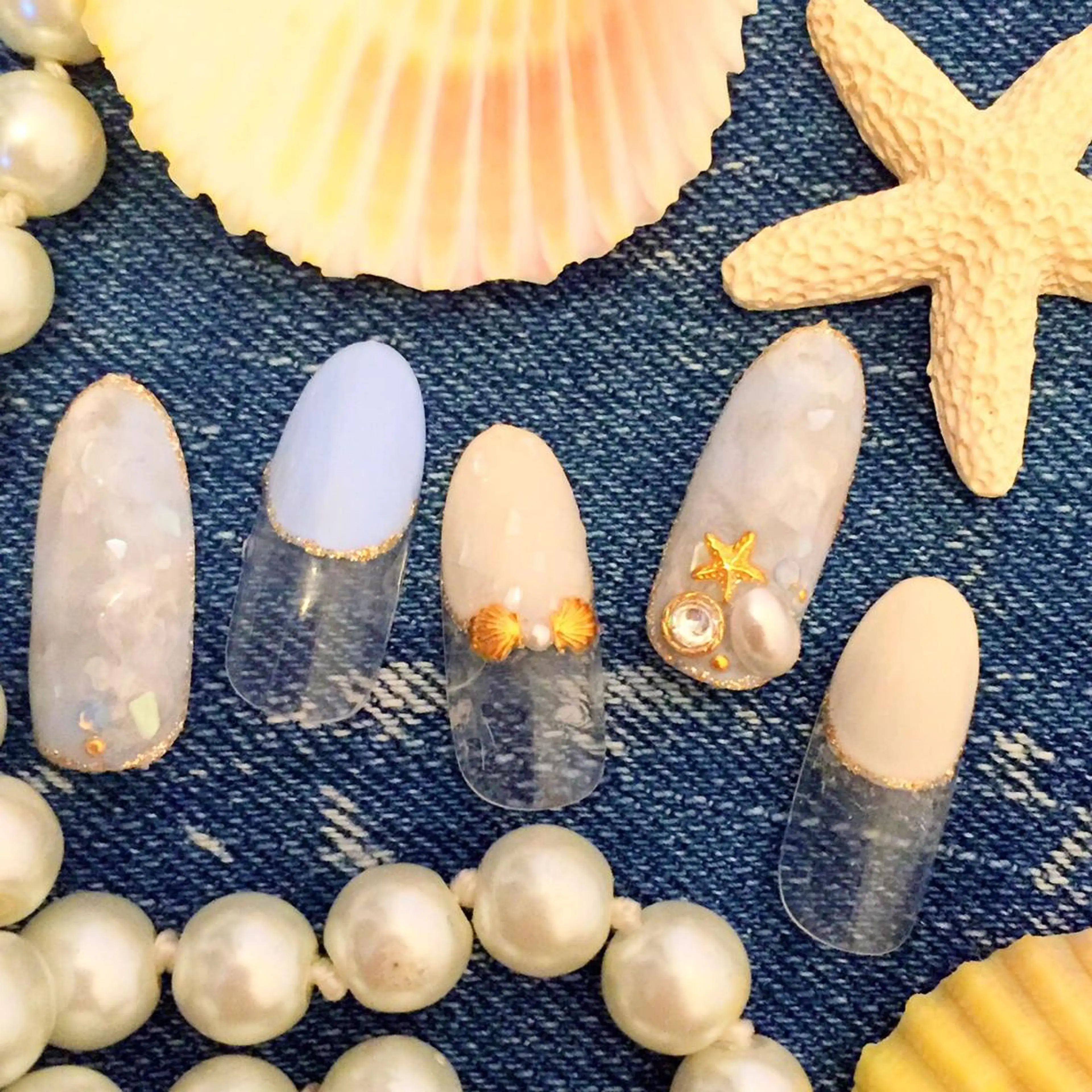 ネイル nail makoのネイルデザイン