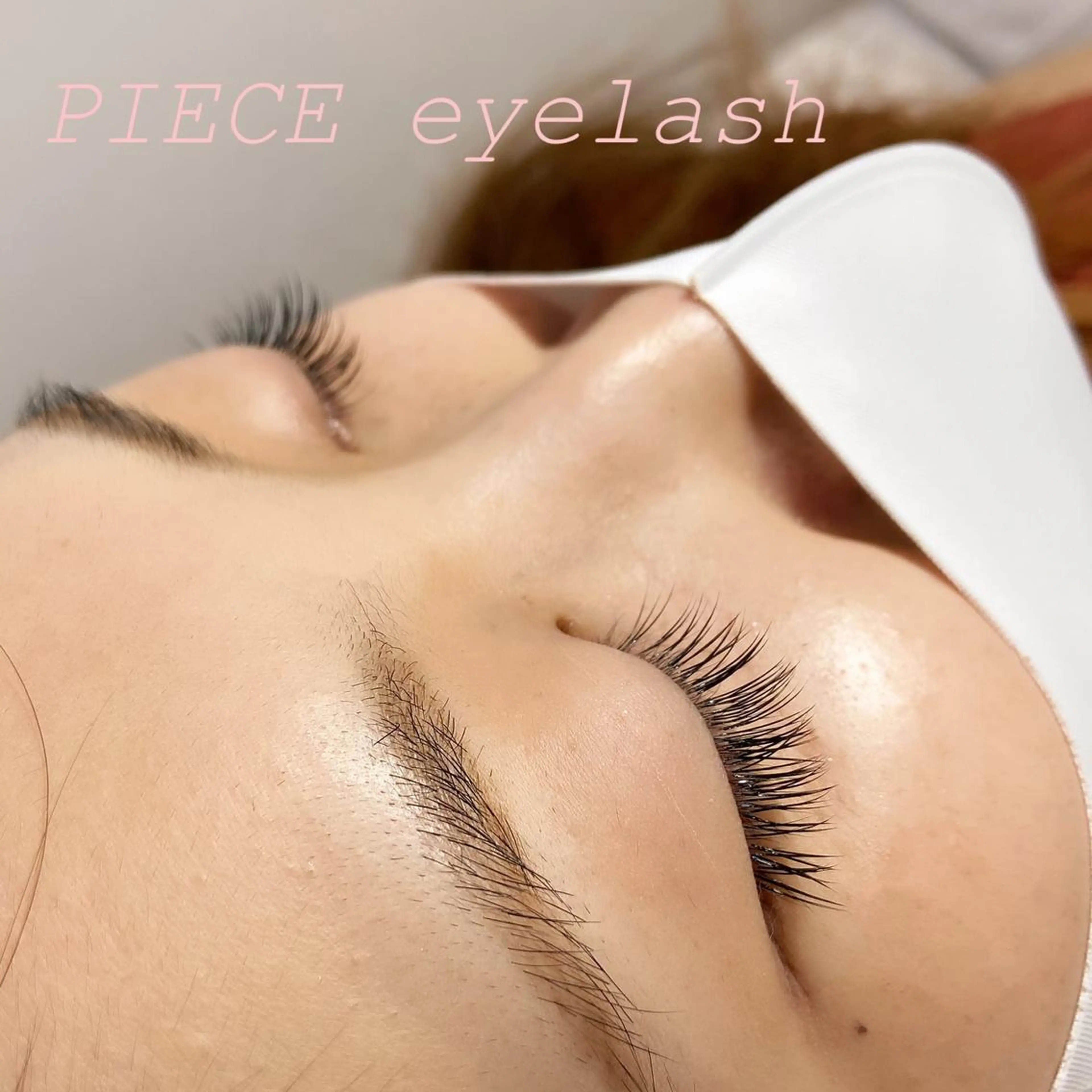 マツエク・マツパ PIECE hair&spa所属・piece♡ megのマツエク・マツパデザイン