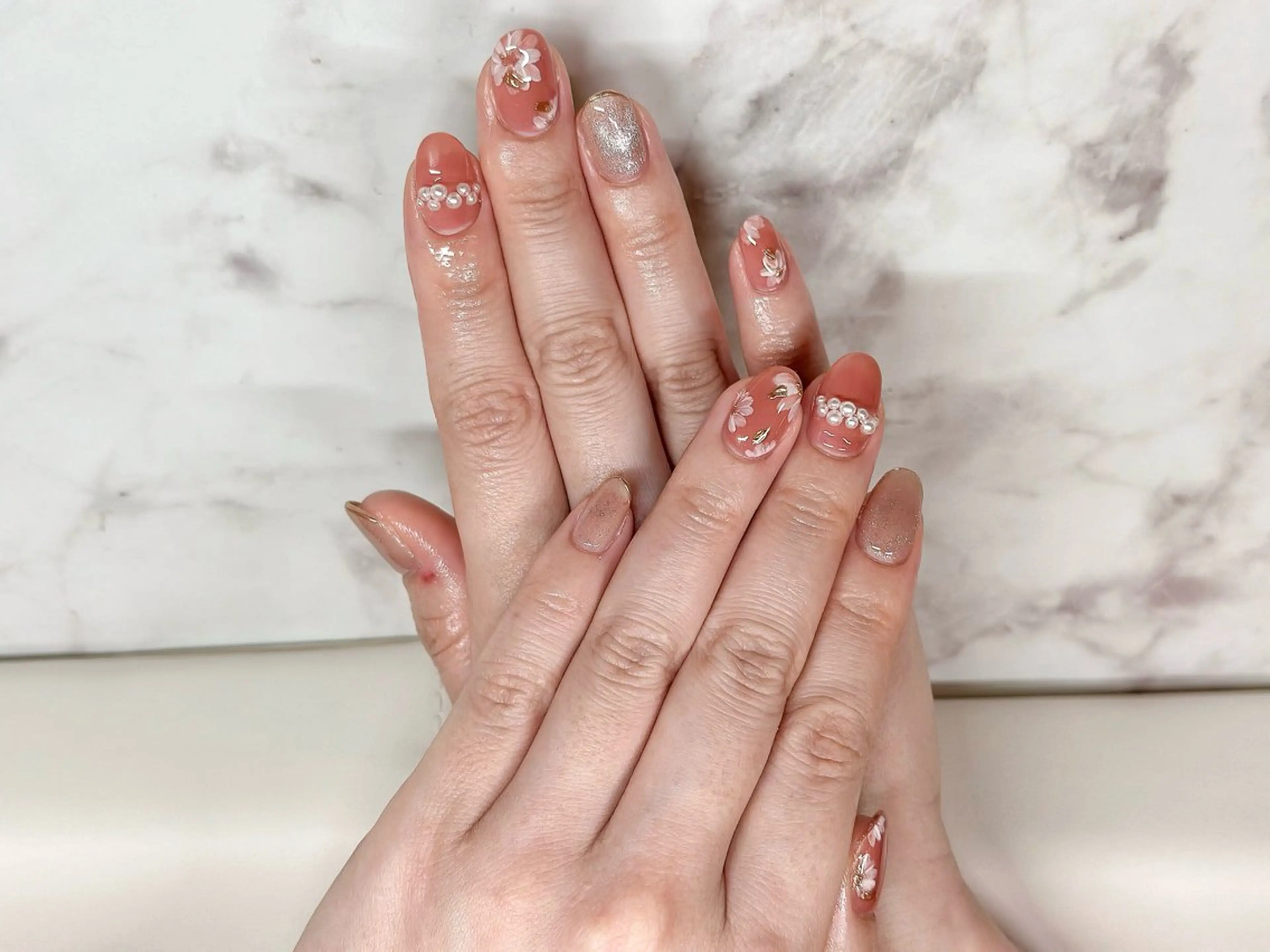 ネイル Ring nail salon所属・Ring nail salonのネイルデザイン