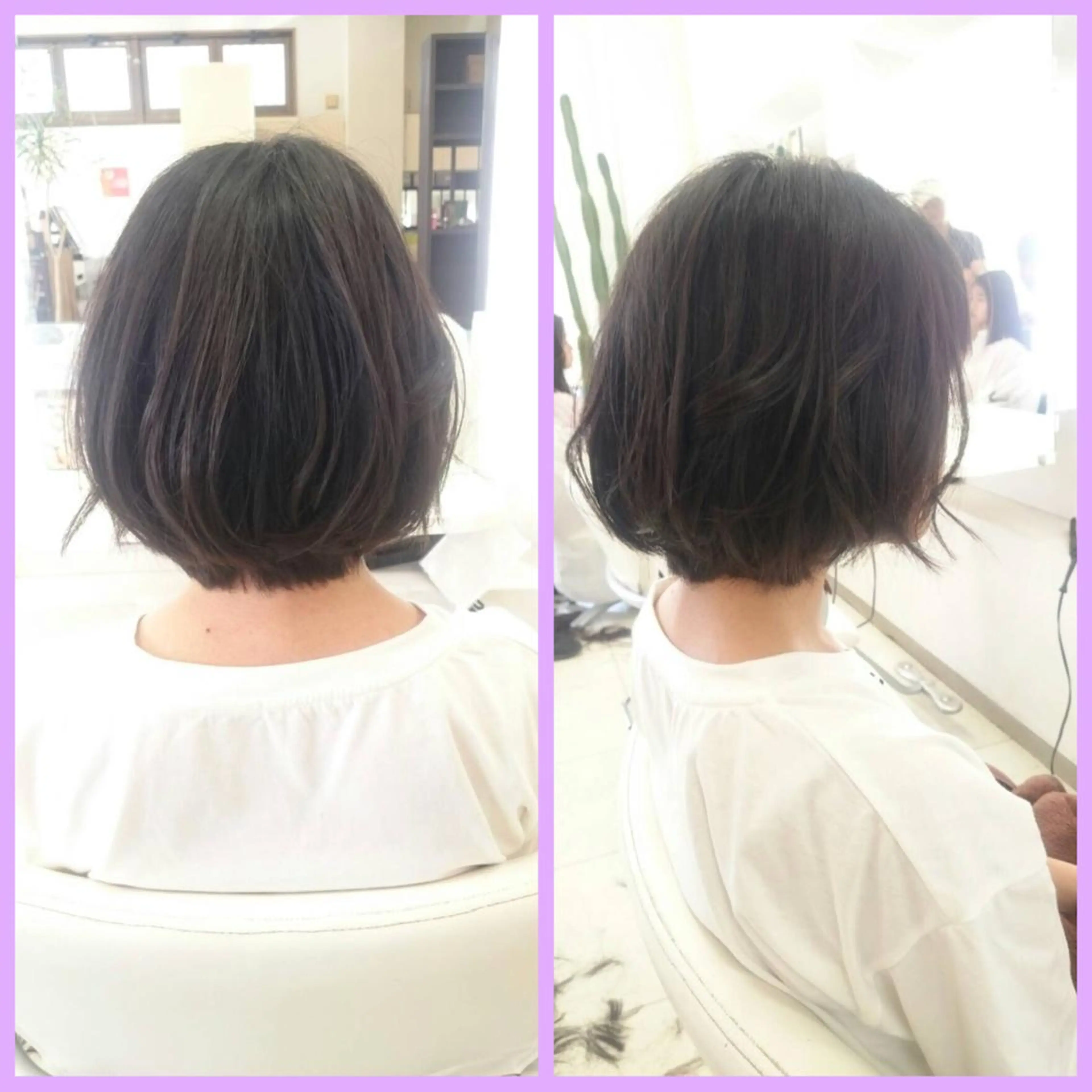 ショート Hair VERDEのヘアスタイル