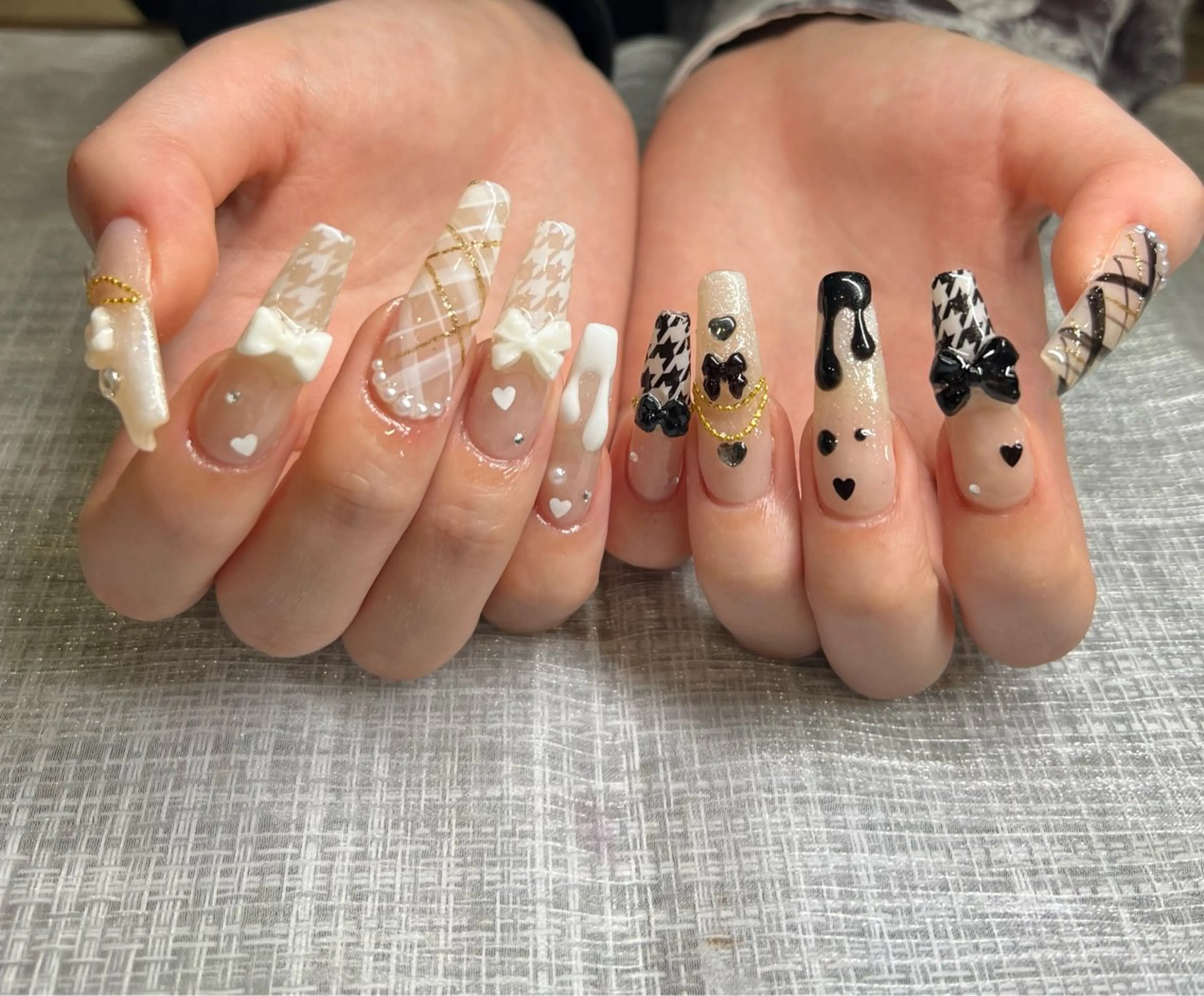 ネイル NekoNailsalon所属・NekoNail salonのネイルデザイン
