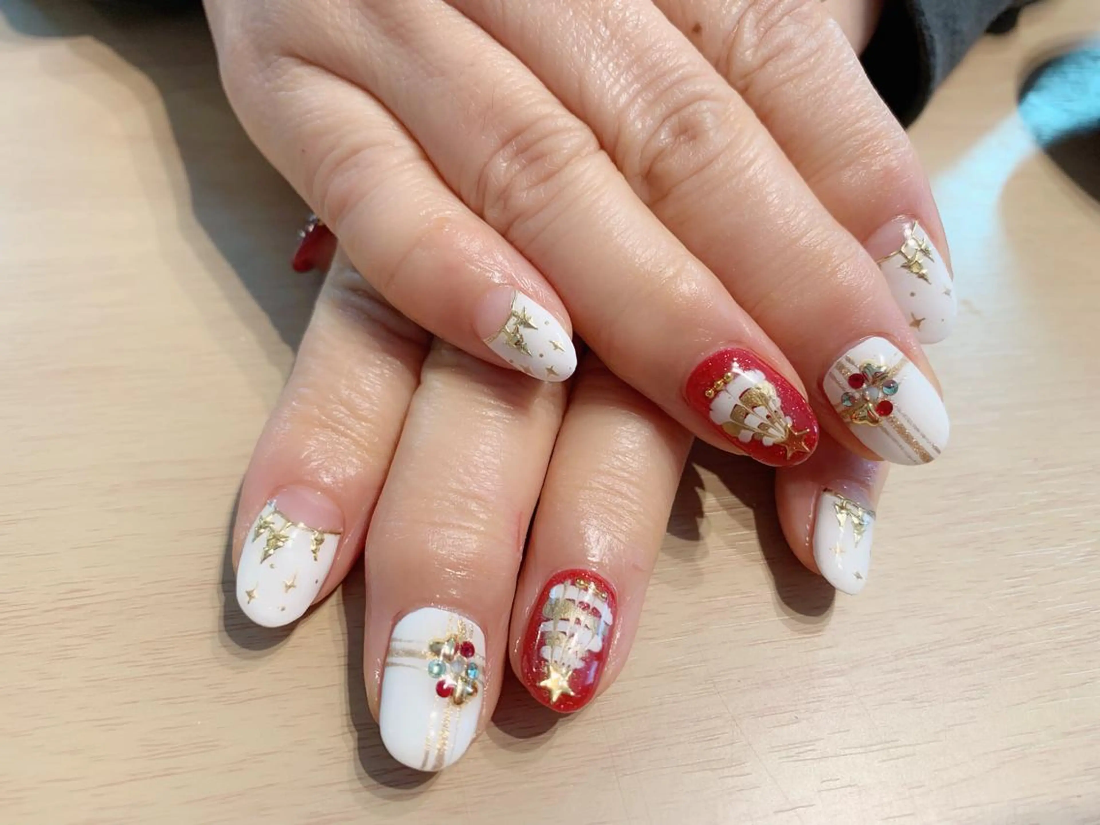 ネイル Nail Space R所属・ネイルスペースR 小林のネイルデザイン
