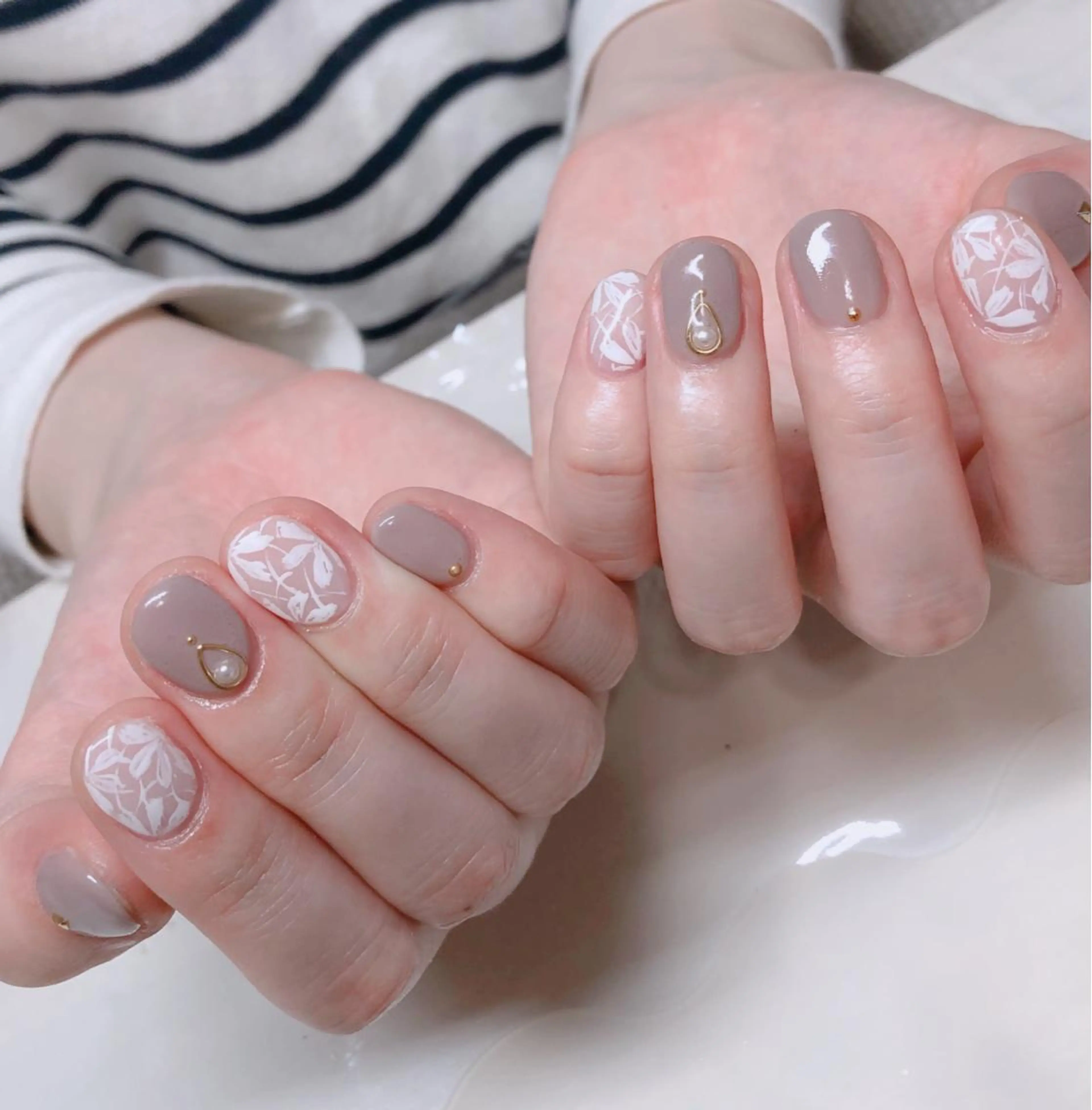 ネイル Private Salon 大宮のネイルデザイン