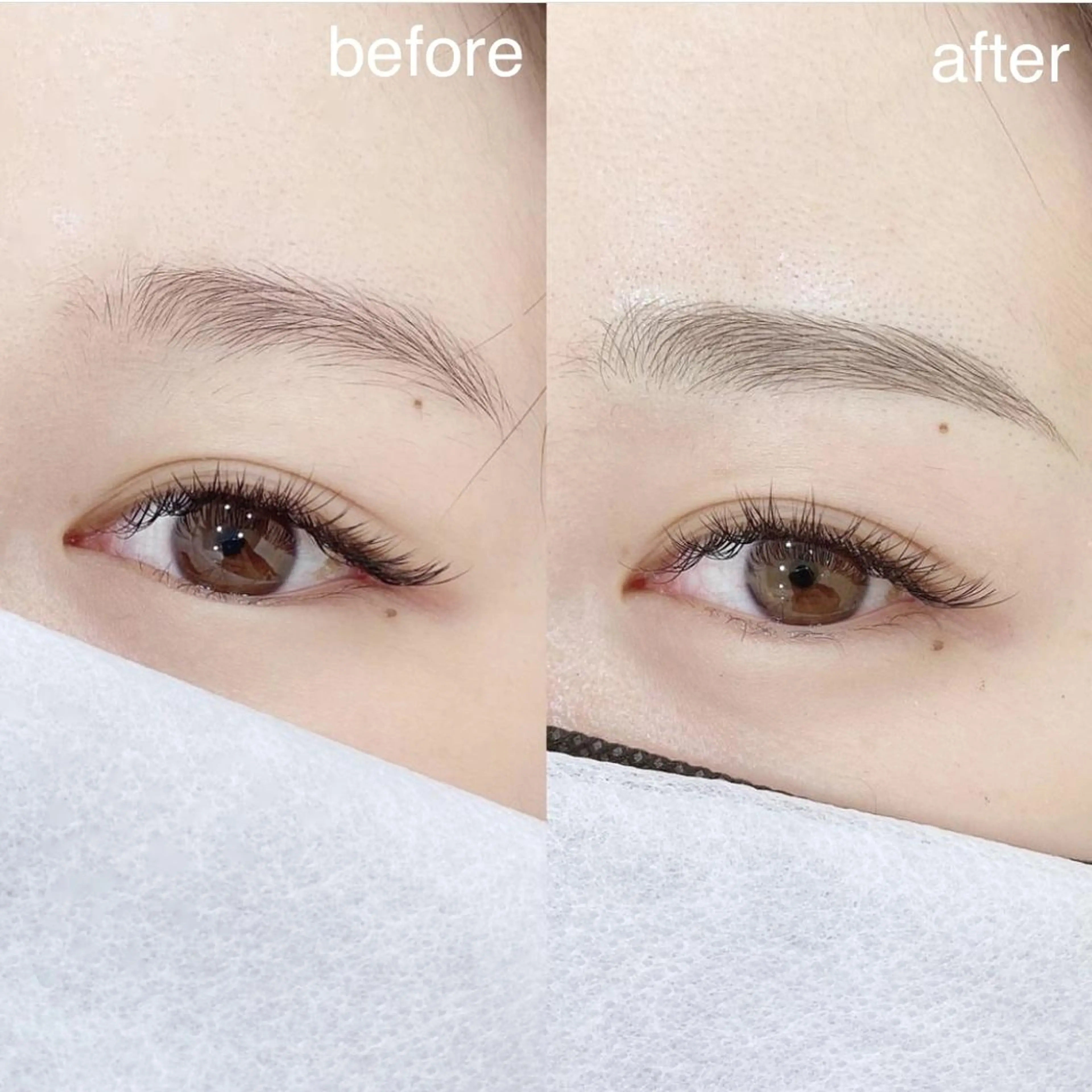 アイブロウ 眉毛サロン ange 上野御徒町本店の眉毛・アイブロウイメージ