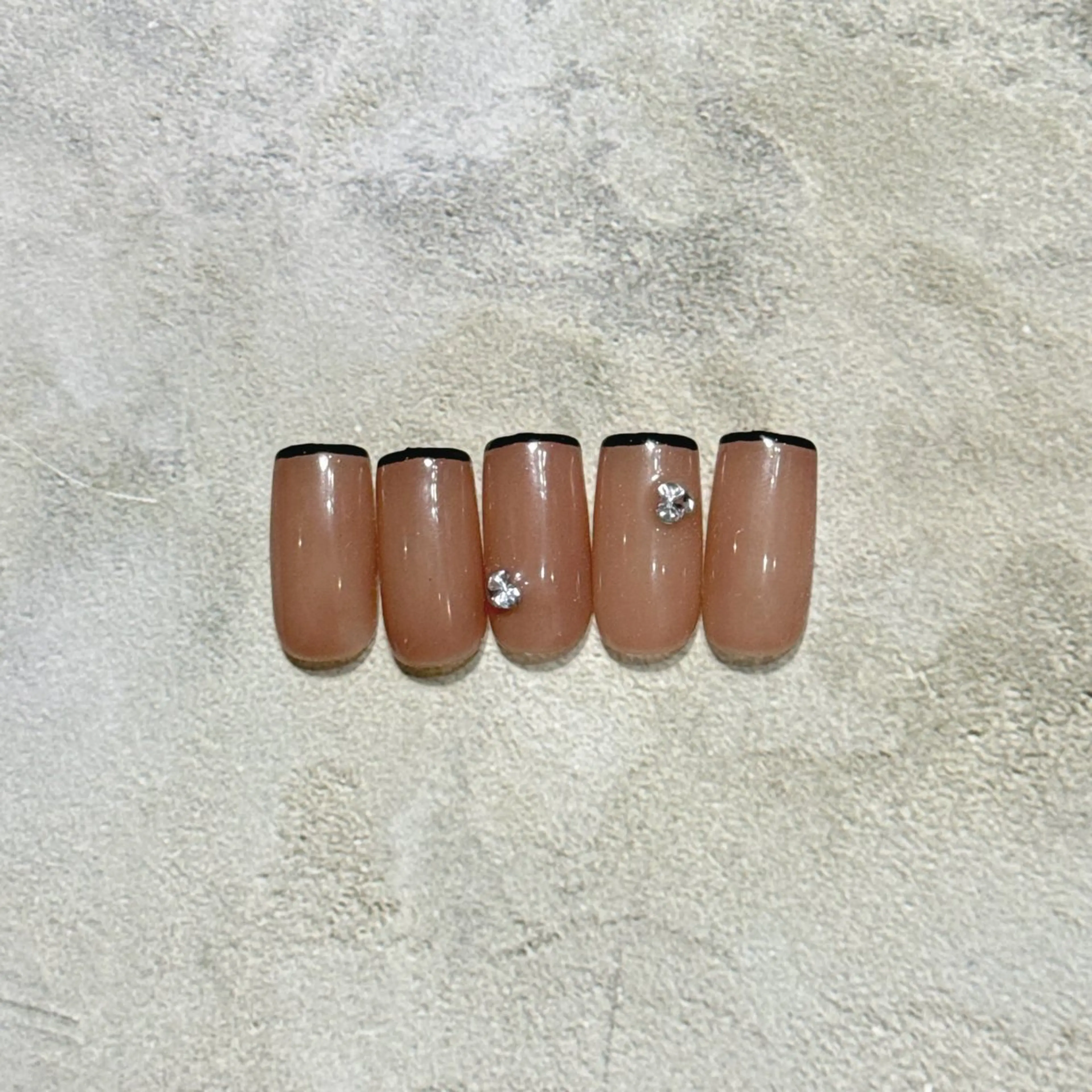 ネイル novem所属・novem Manamiのネイルデザイン