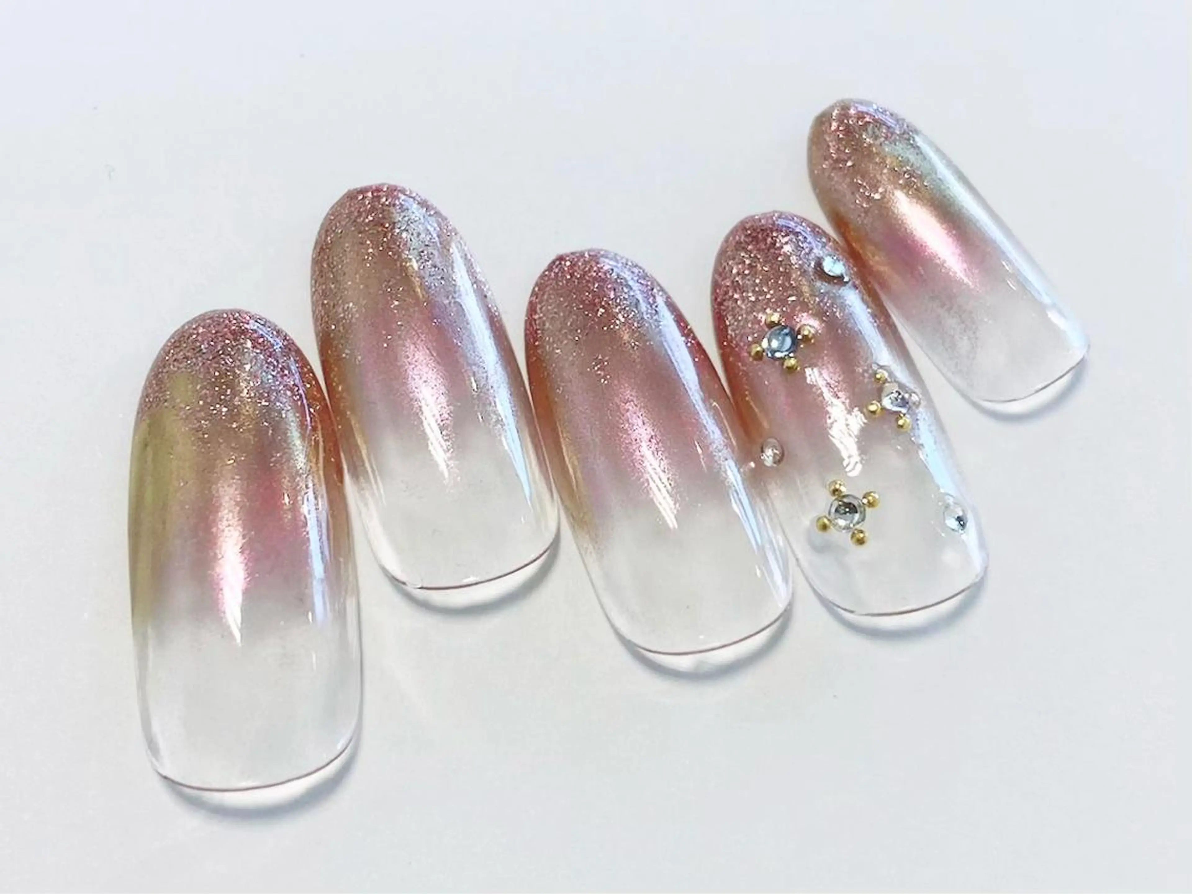 ネイル ハンドネイル Nail salon mewのネイルデザイン