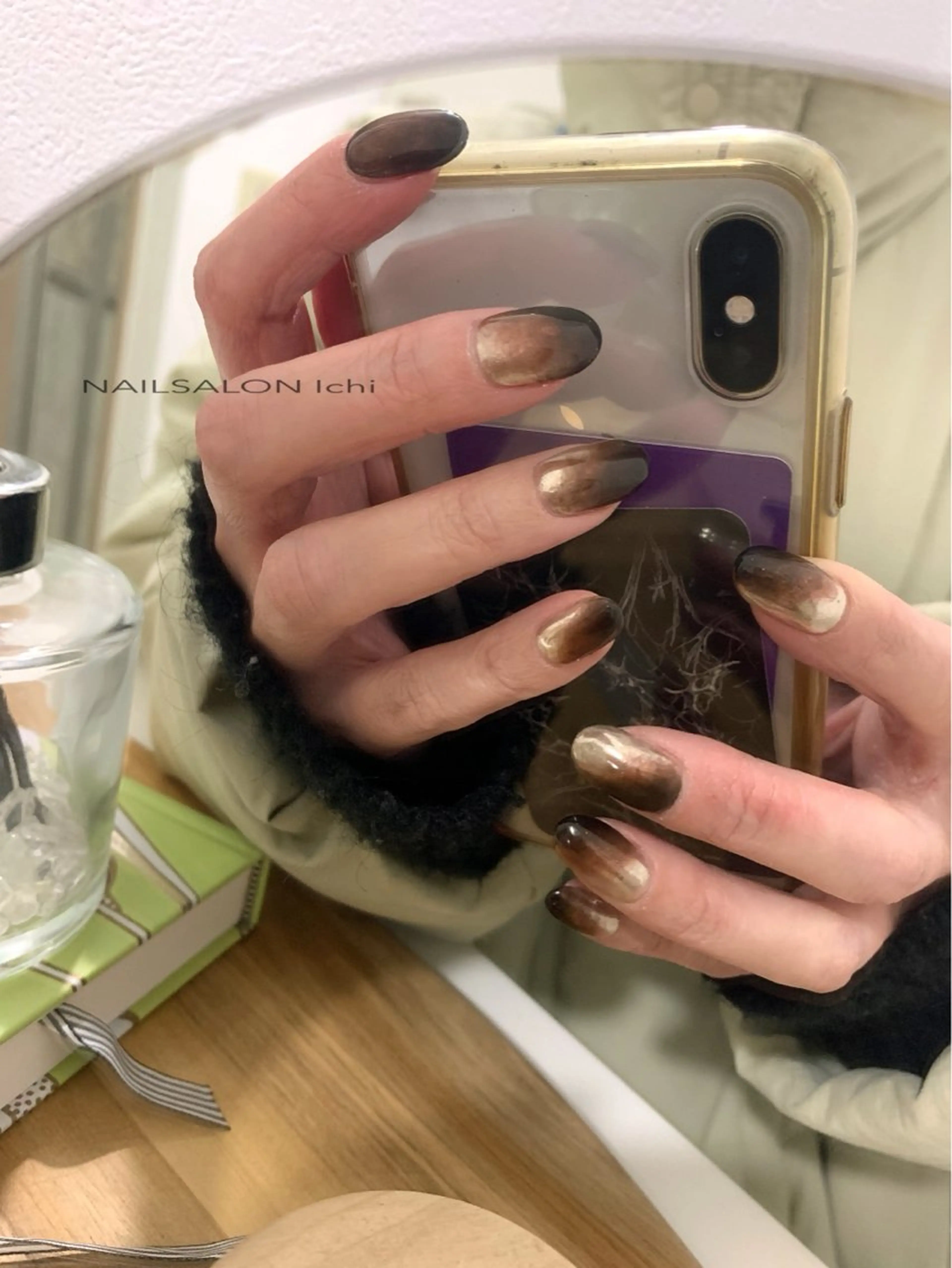 ネイル ハンドネイル NAILSALON  Ichi所属・NAILSALON Ichiのネイルデザイン