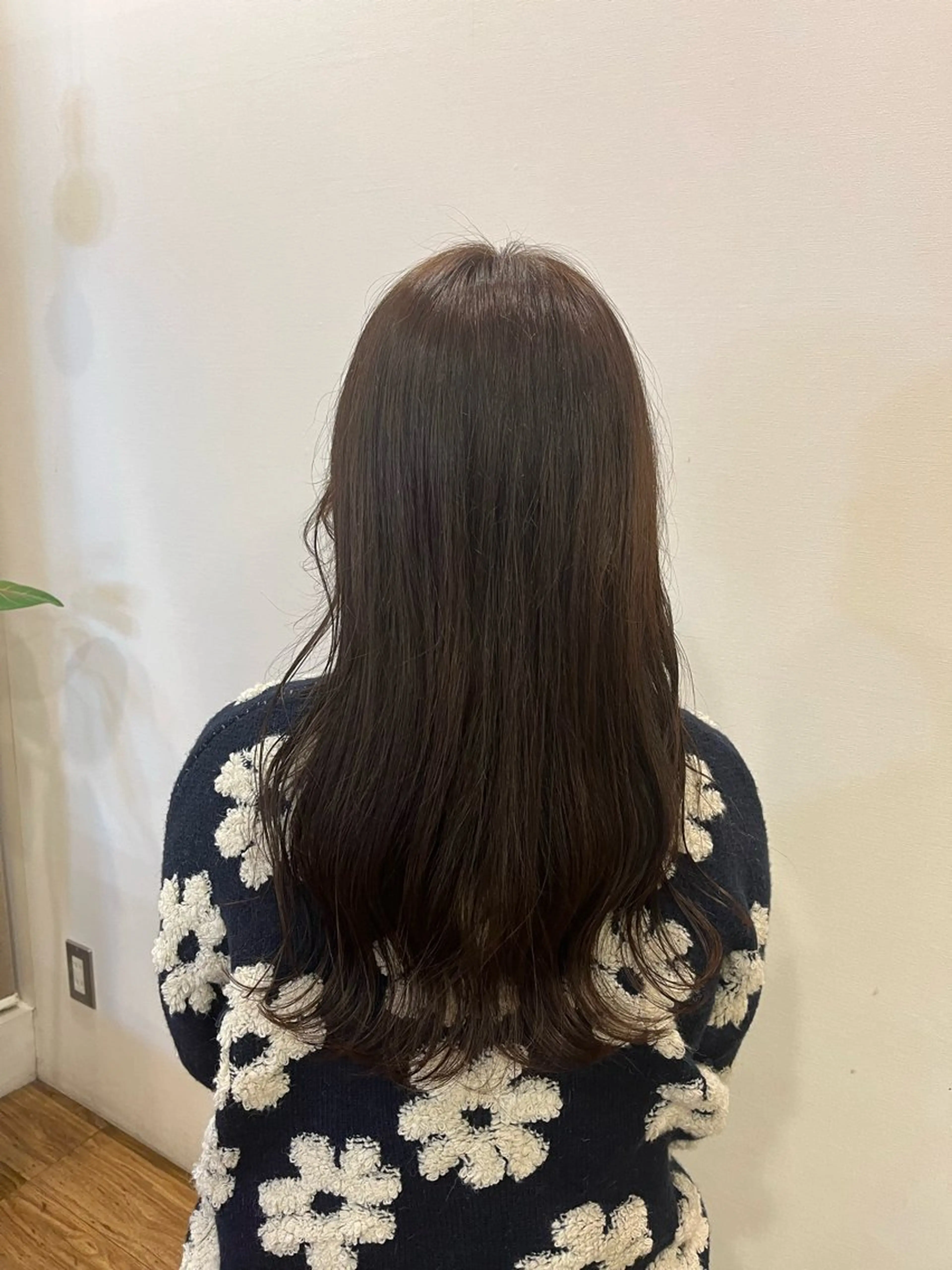 オージュア集中トリートメント【ブロー込み】の写真