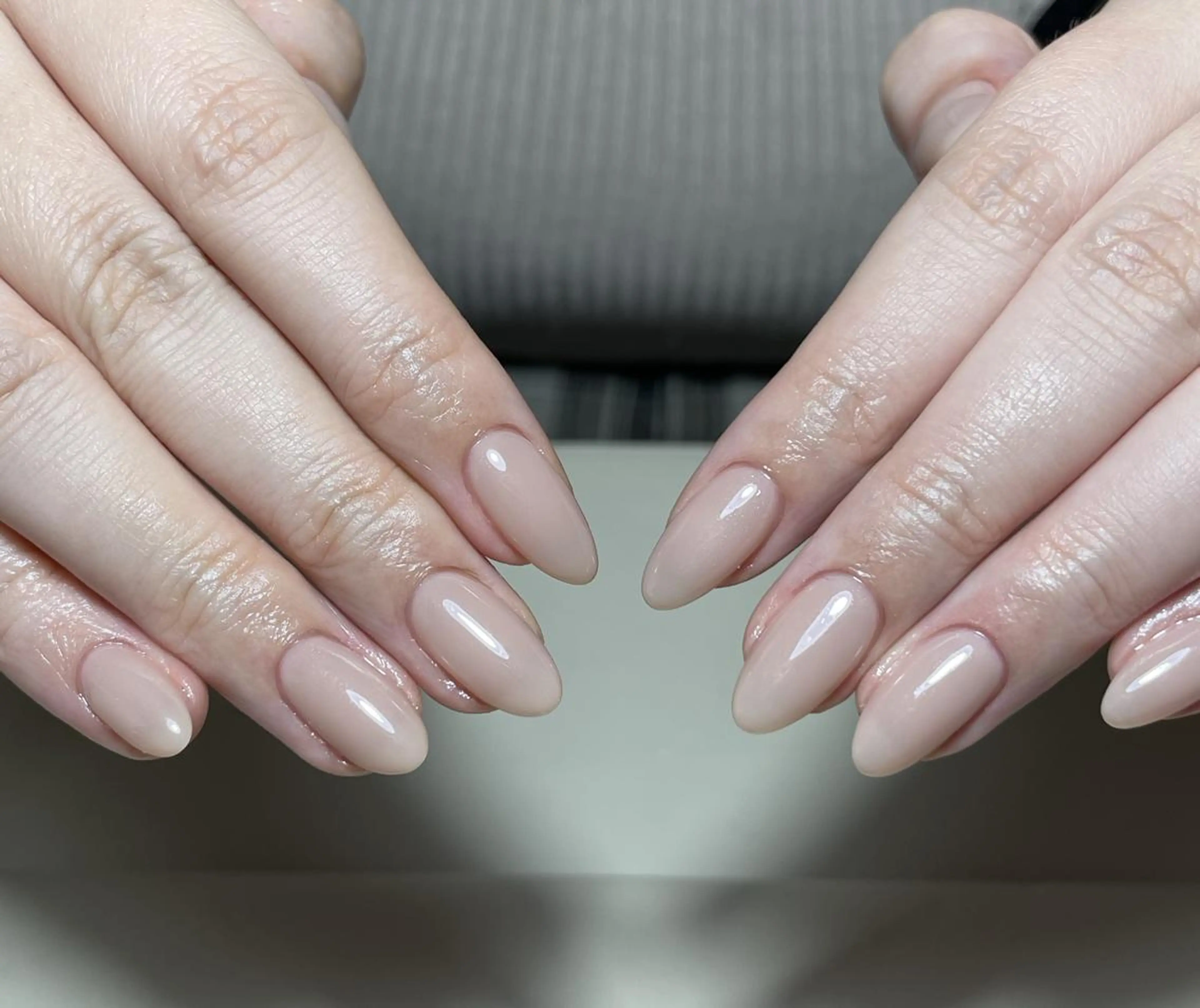 ネイル ハンドネイル By moonネイル 🌷ワンホン/韓国風のネイルデザイン